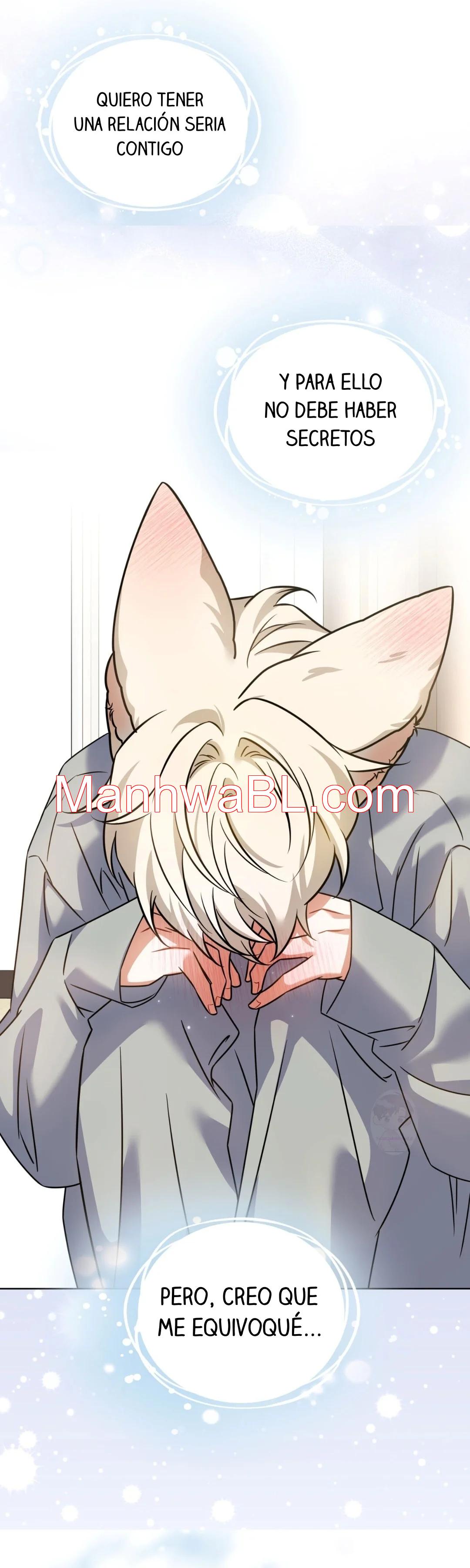 La bebida de zorro de Flynn - Capítulo 38 2 manhwa