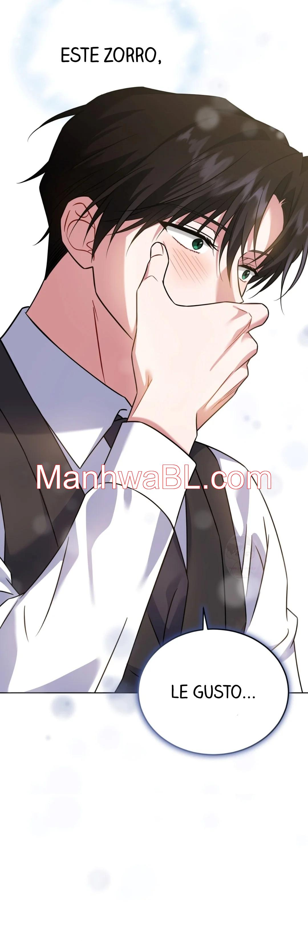 La bebida de zorro de Flynn - Capítulo 38 2 manhwa