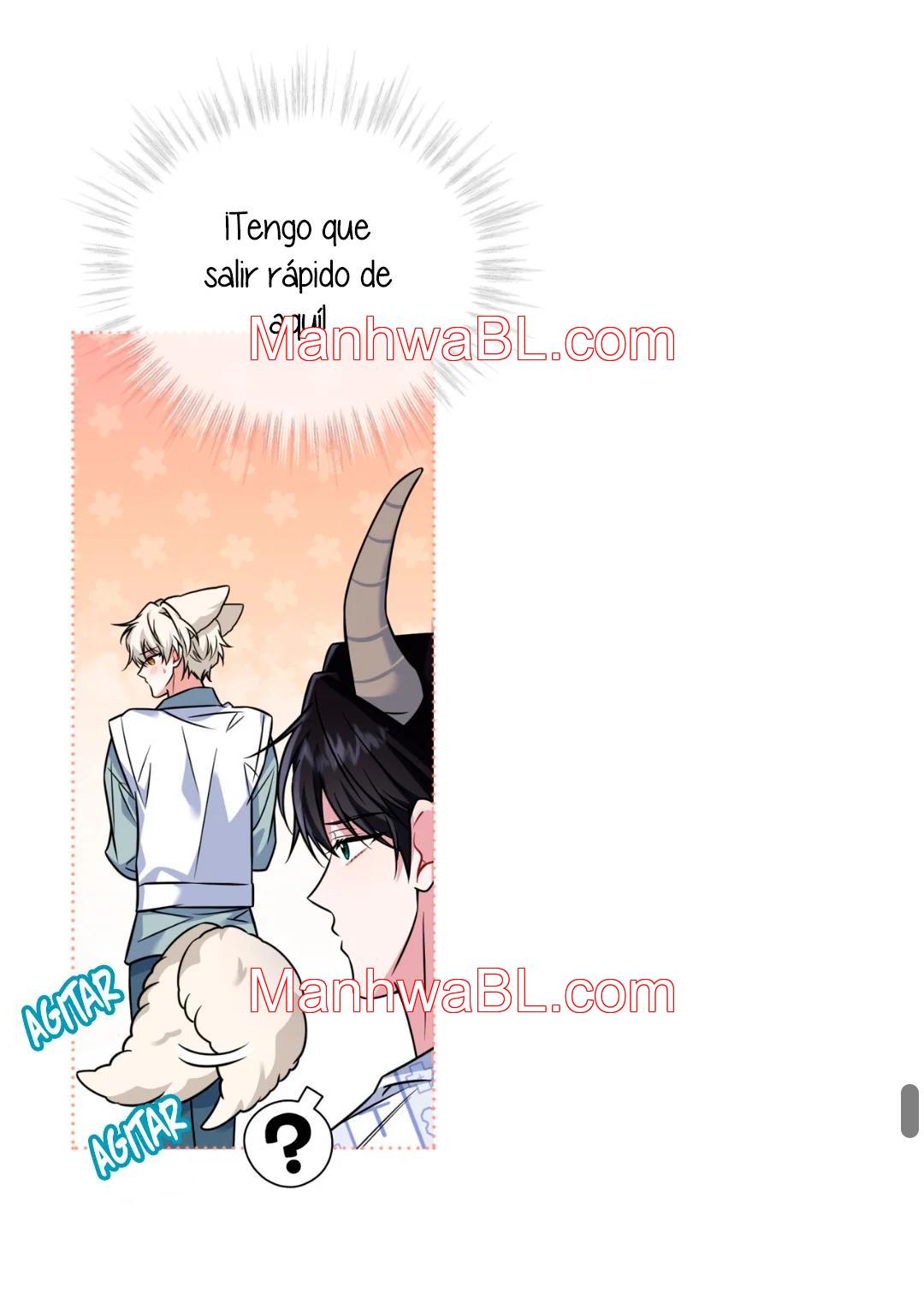 La bebida de zorro de Flynn - Capítulo 19 manhwa