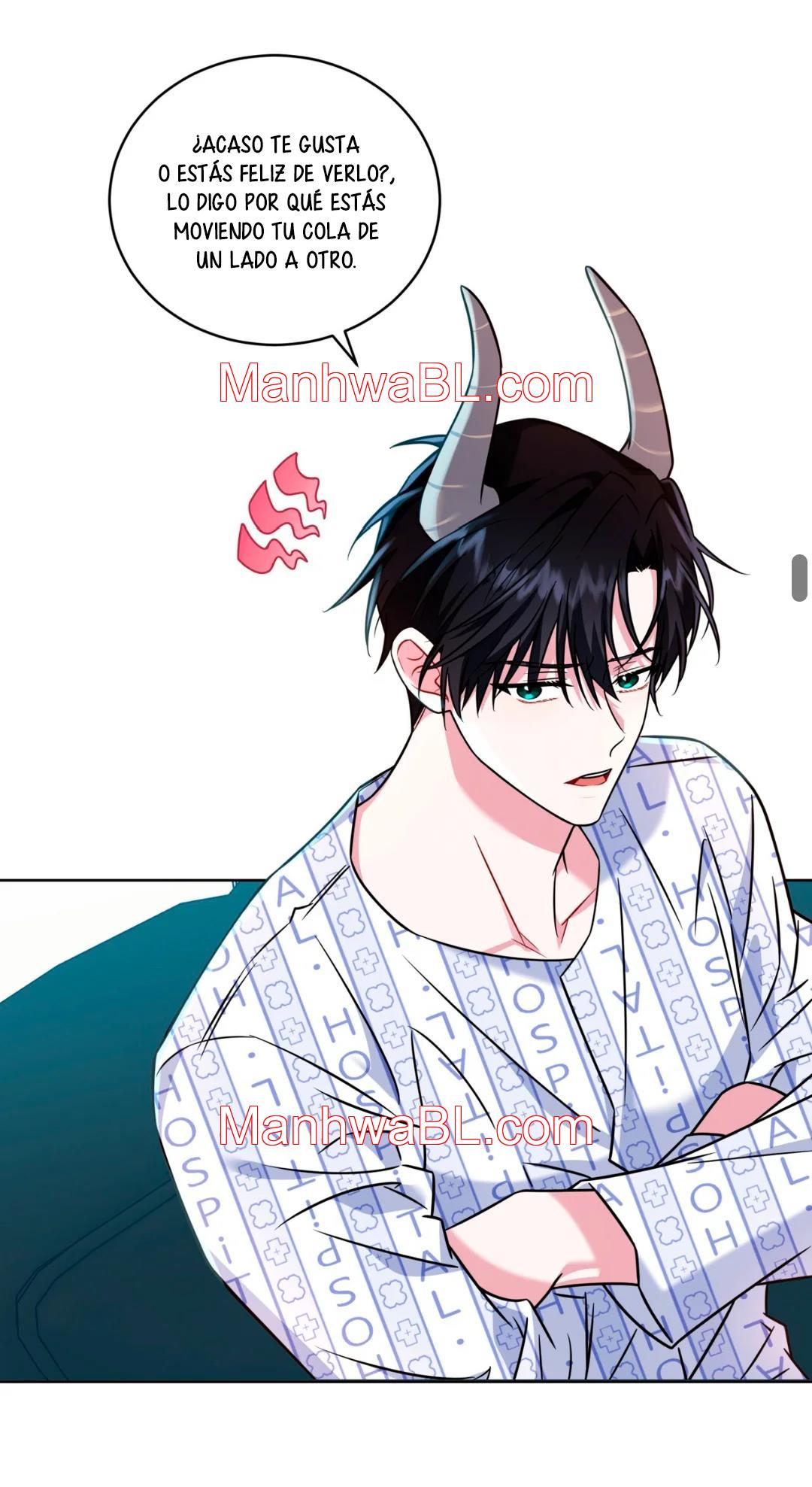 La bebida de zorro de Flynn - Capítulo 19 manhwa