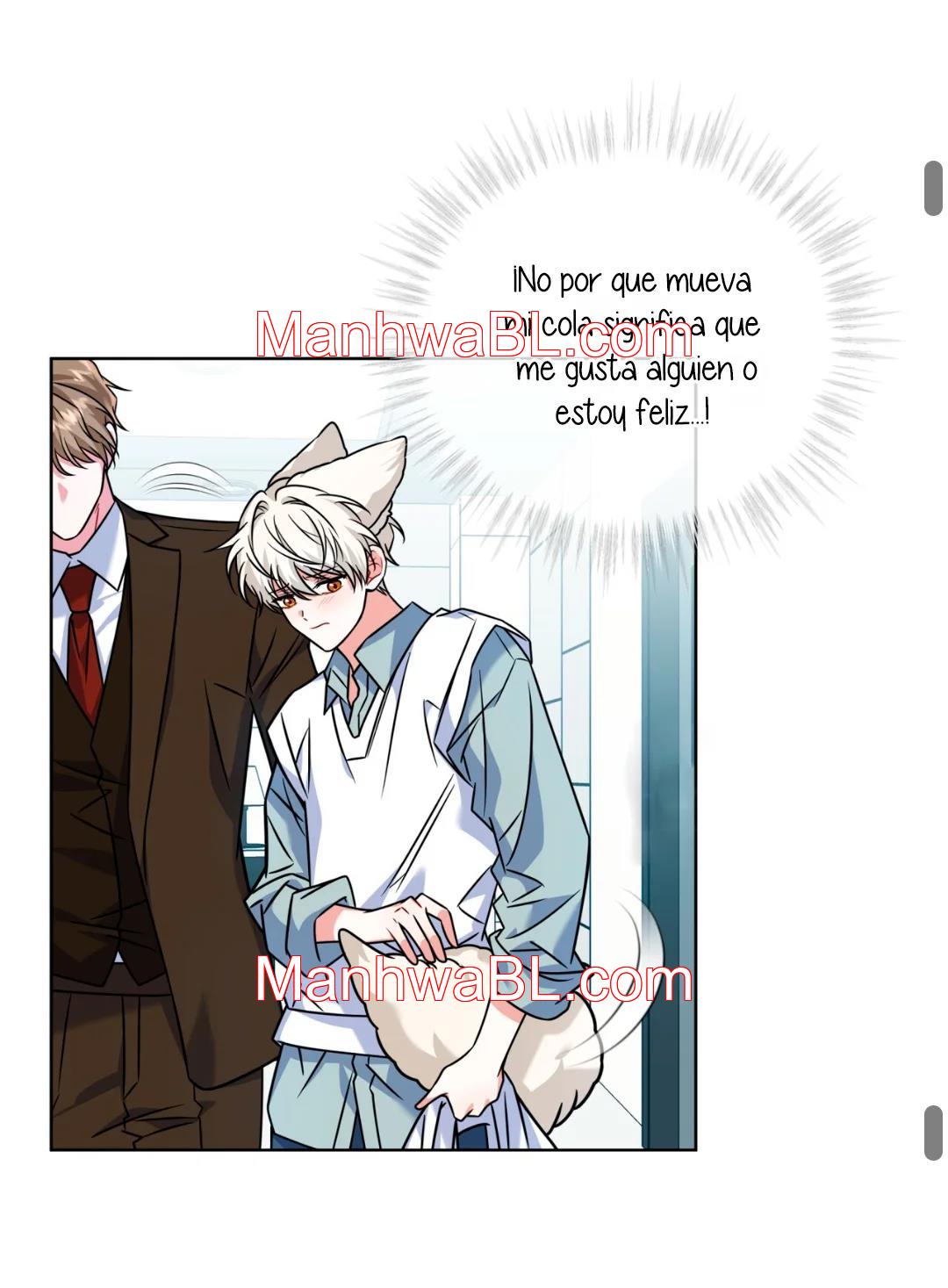 La bebida de zorro de Flynn - Capítulo 19 manhwa