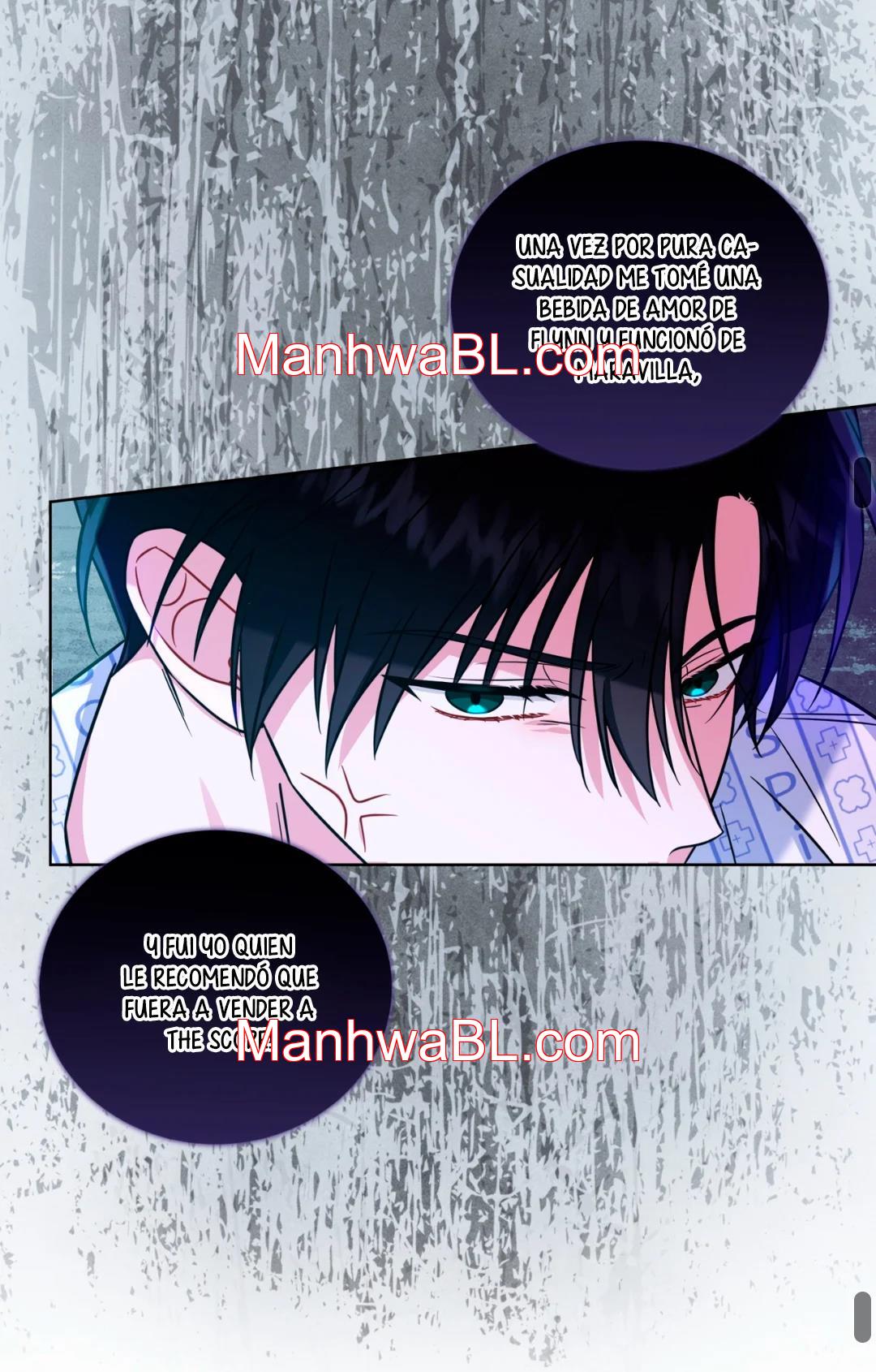 La bebida de zorro de Flynn - Capítulo 19 manhwa