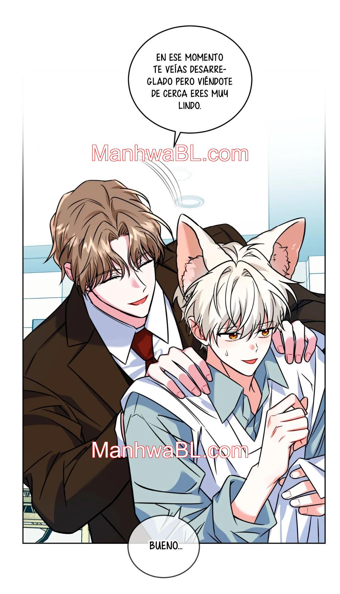 La bebida de zorro de Flynn - Capítulo 19 manhwa