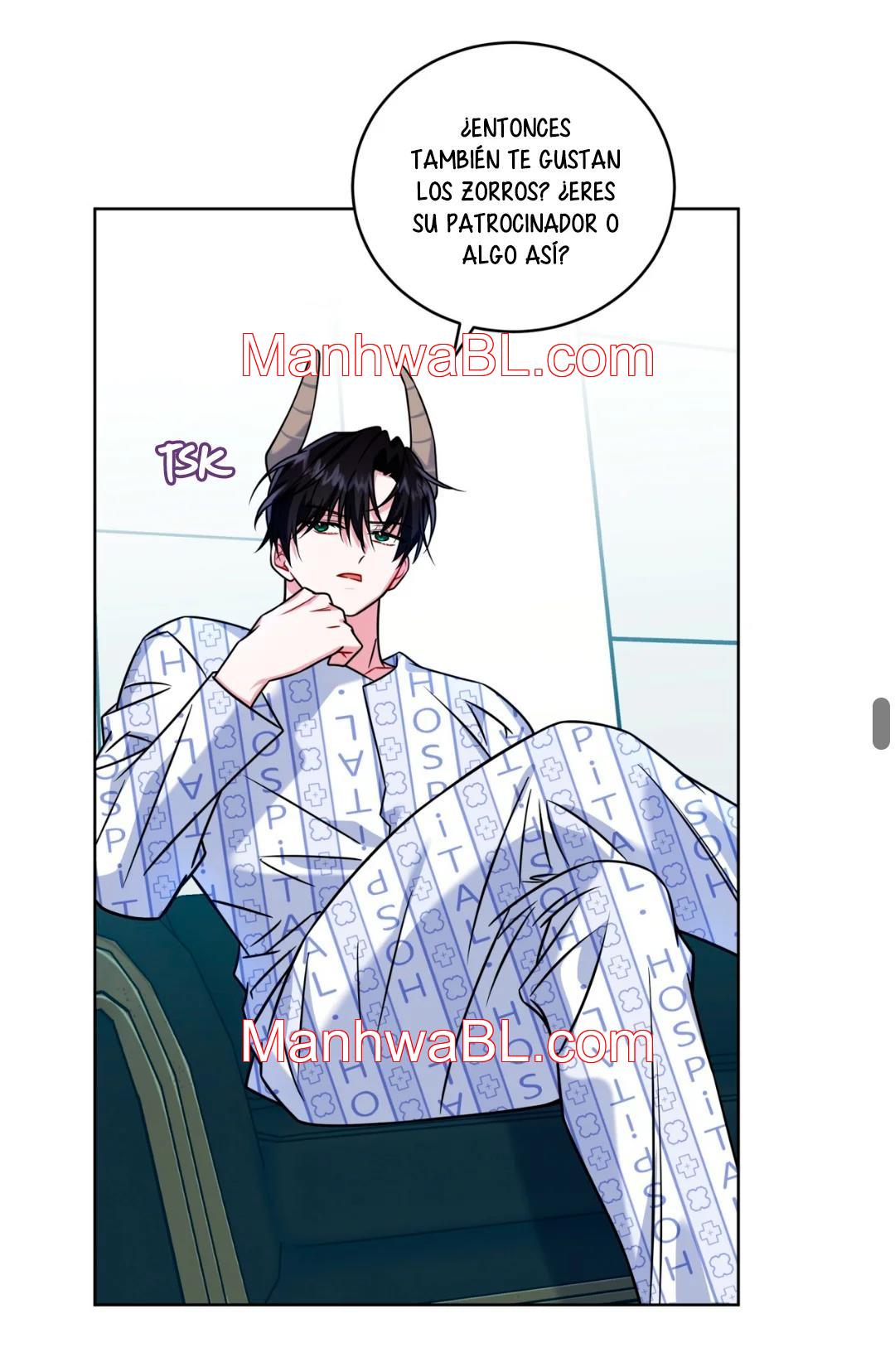 La bebida de zorro de Flynn - Capítulo 19 manhwa