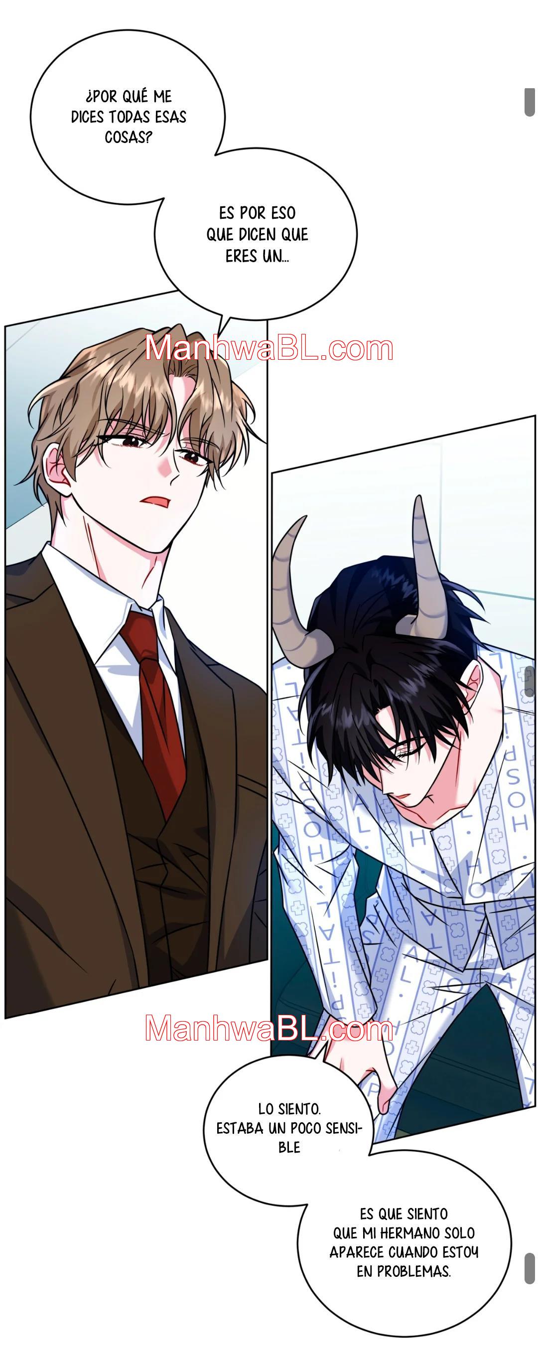 La bebida de zorro de Flynn - Capítulo 19 manhwa