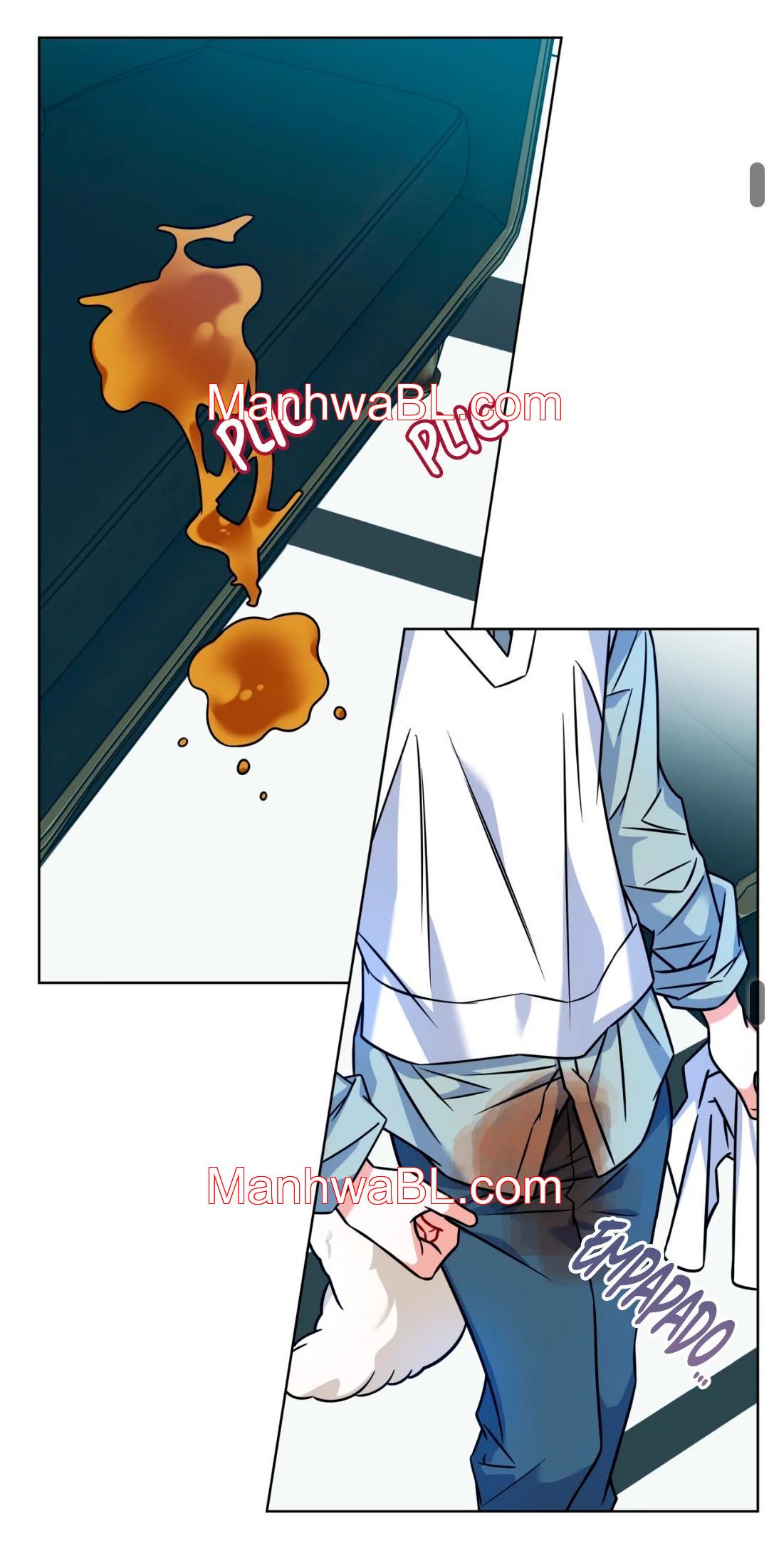 La bebida de zorro de Flynn - Capítulo 19 manhwa