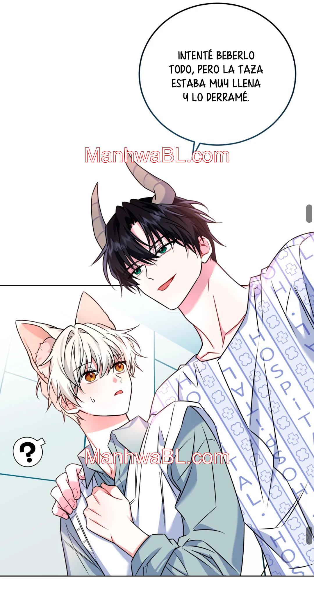 La bebida de zorro de Flynn - Capítulo 19 manhwa