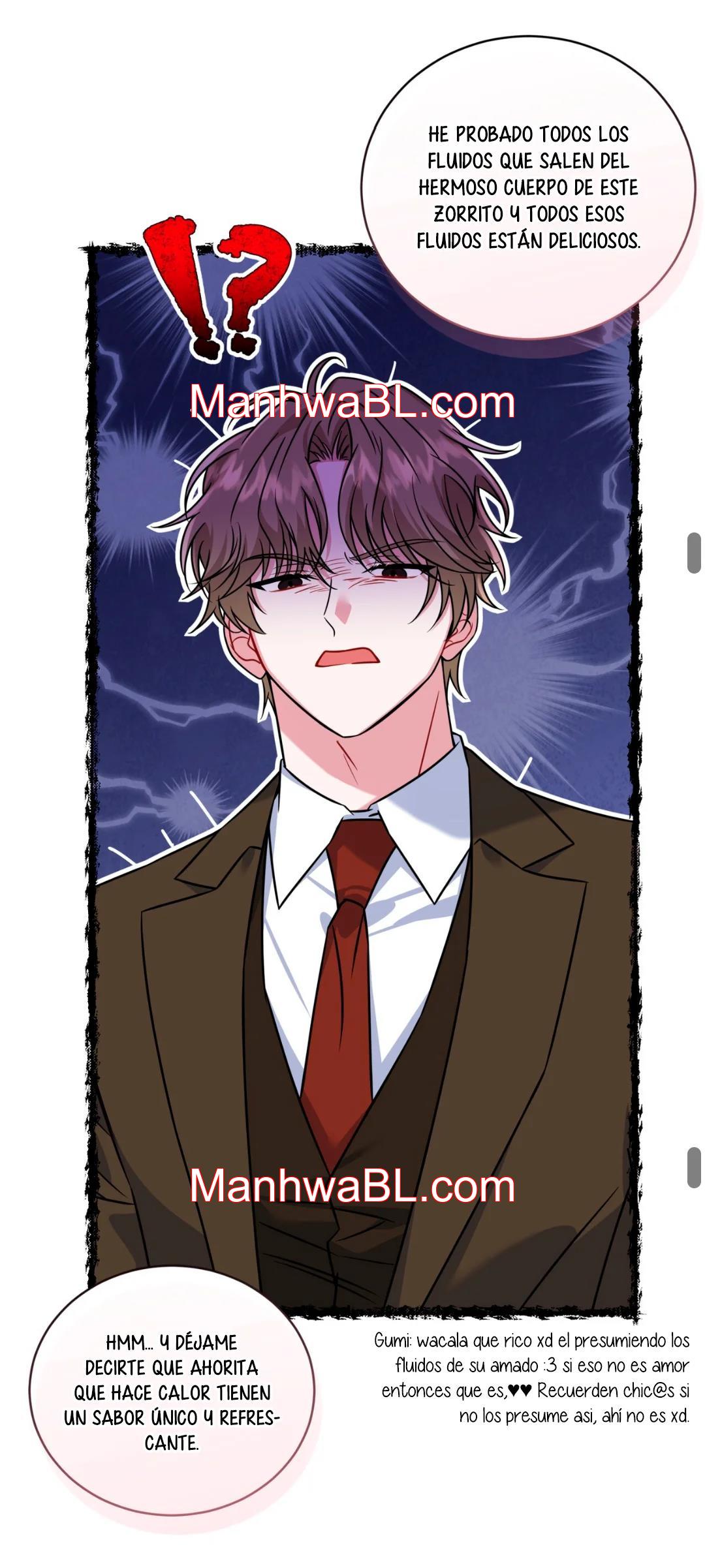 La bebida de zorro de Flynn - Capítulo 19 manhwa