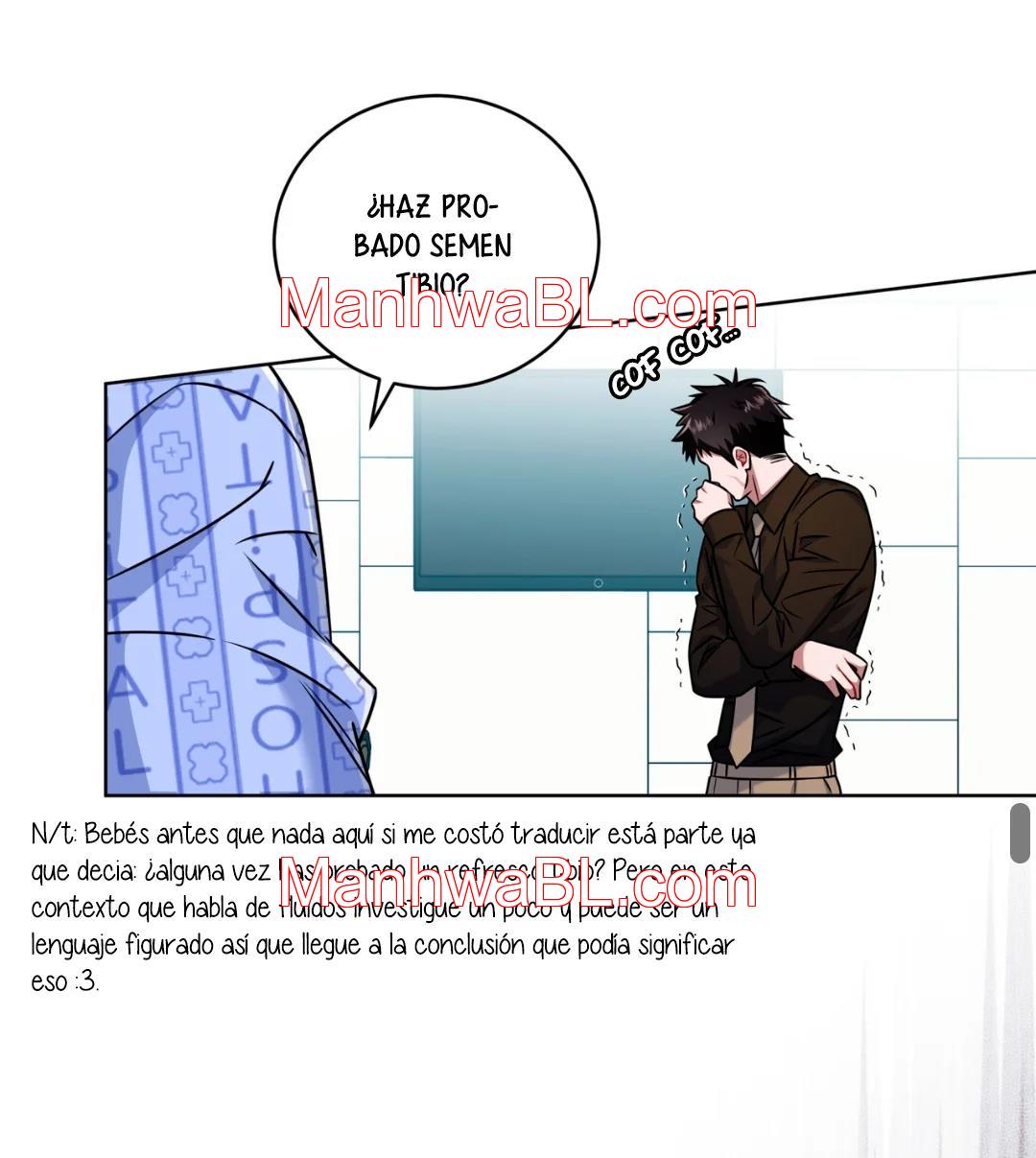 La bebida de zorro de Flynn - Capítulo 19 manhwa