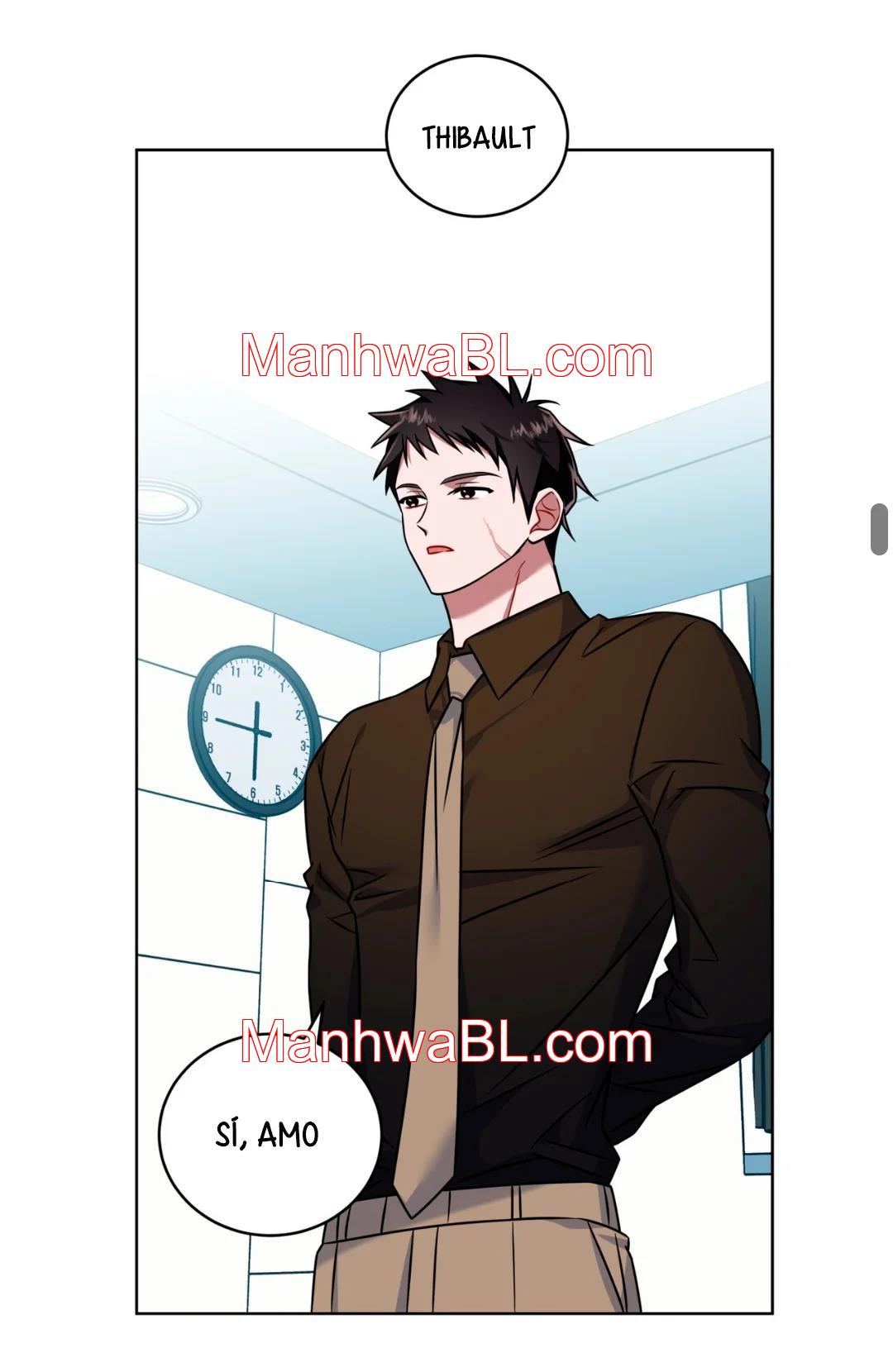 La bebida de zorro de Flynn - Capítulo 19 manhwa