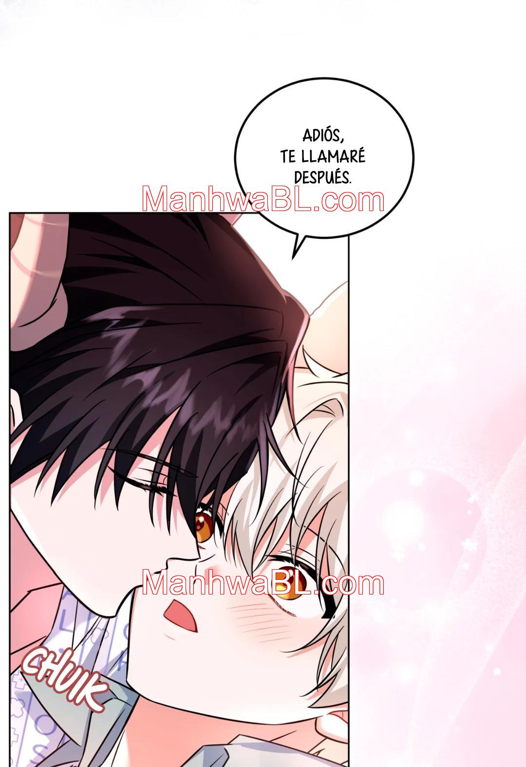 La bebida de zorro de Flynn - Capítulo 19 manhwa