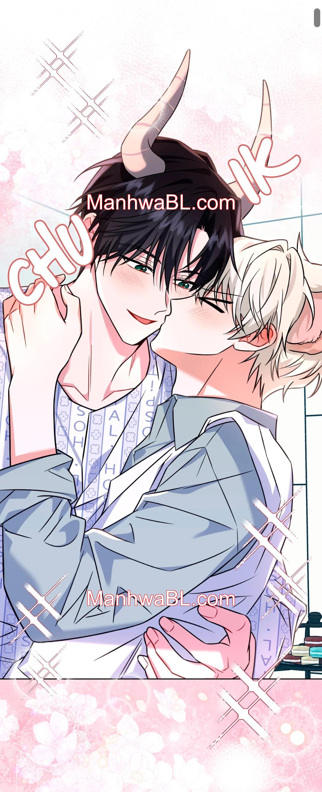 La bebida de zorro de Flynn - Capítulo 19 manhwa