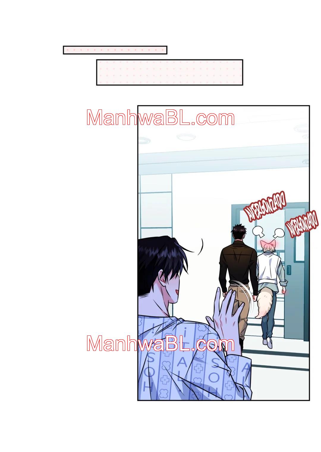 La bebida de zorro de Flynn - Capítulo 19 manhwa