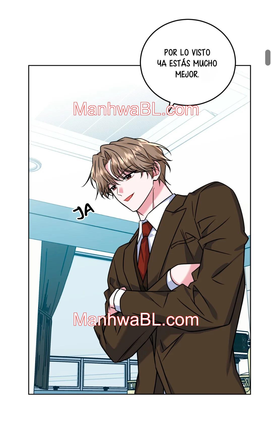 La bebida de zorro de Flynn - Capítulo 19 manhwa