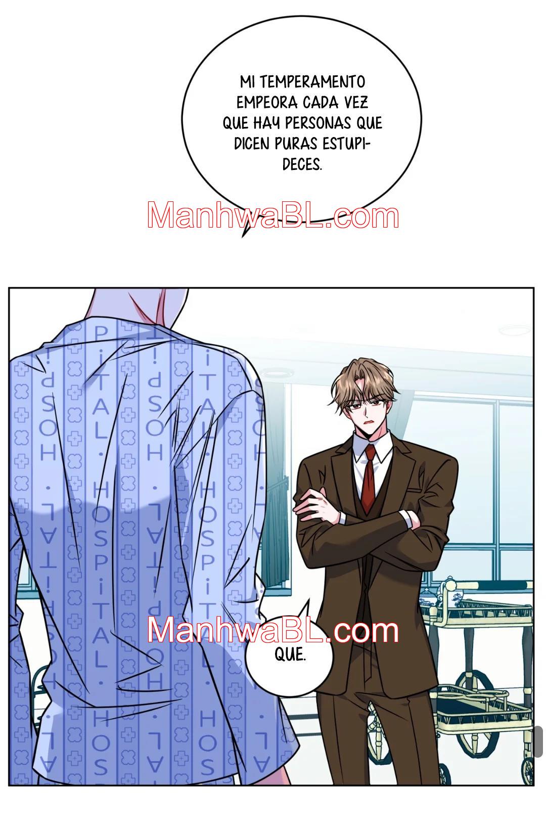 La bebida de zorro de Flynn - Capítulo 19 manhwa