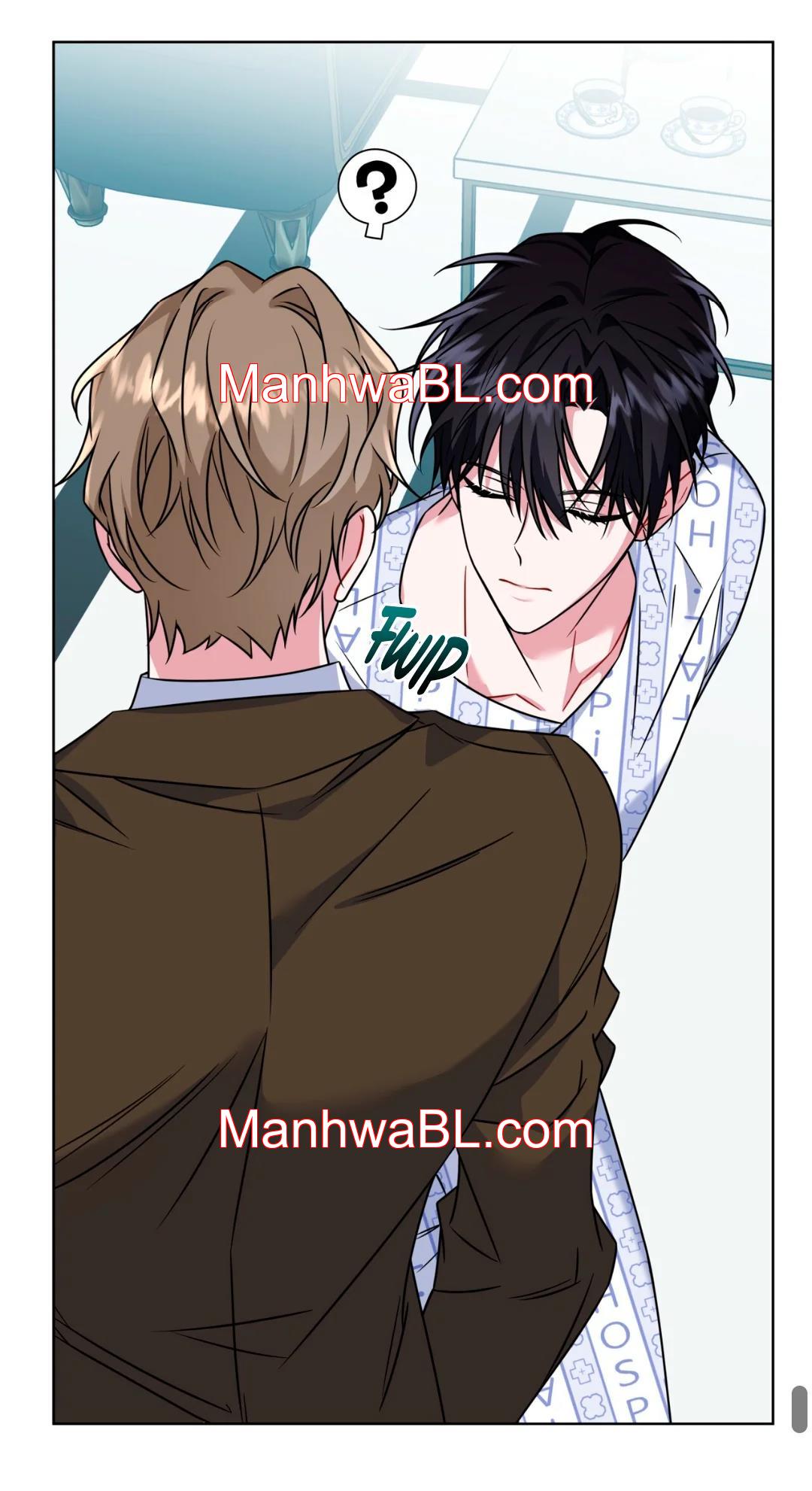 La bebida de zorro de Flynn - Capítulo 19 manhwa