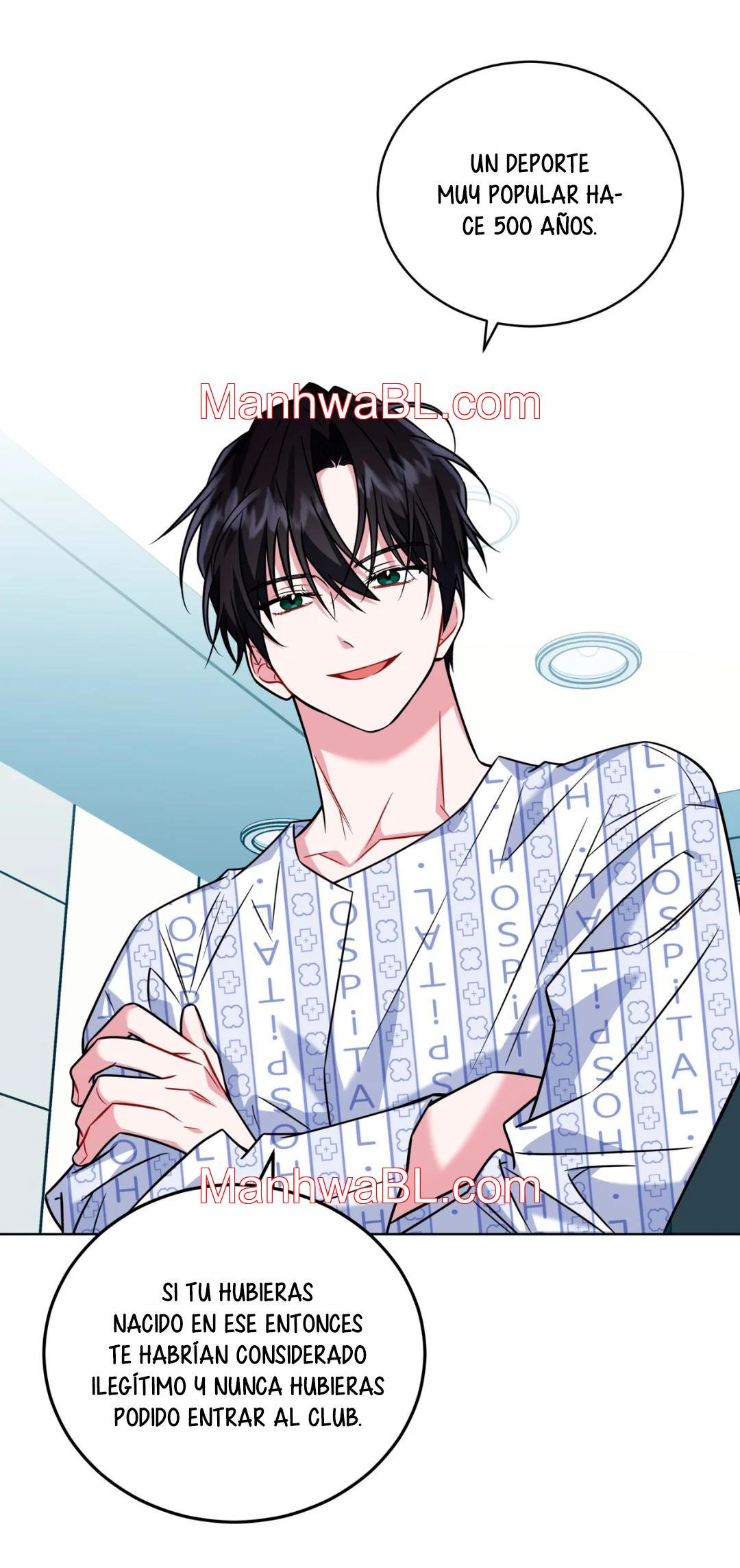 La bebida de zorro de Flynn - Capítulo 19 manhwa