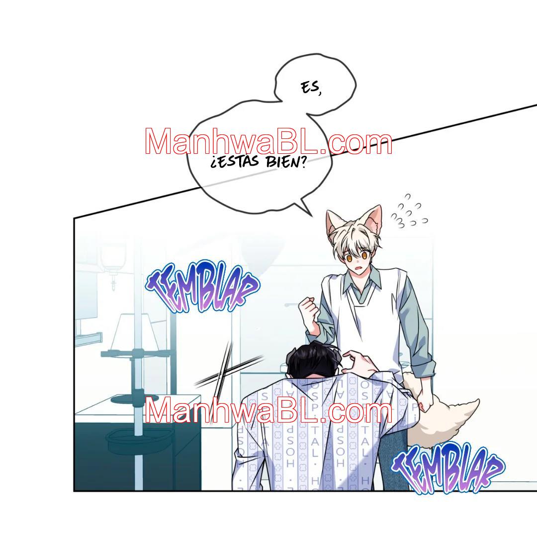 La bebida de zorro de Flynn - Capítulo 17 manhwa