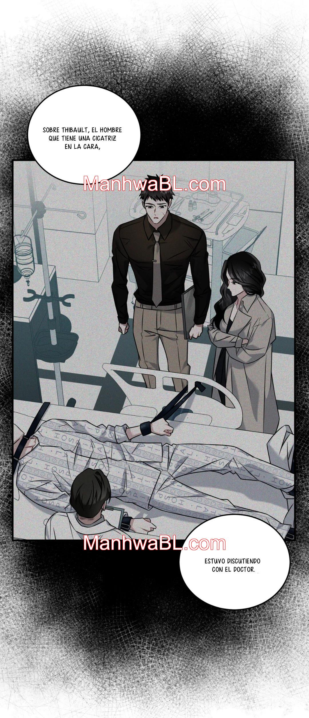 La bebida de zorro de Flynn - Capítulo 17 manhwa