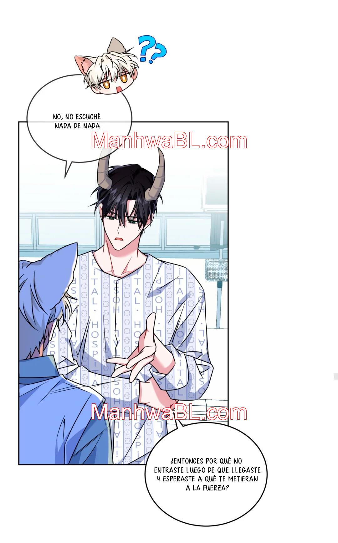 La bebida de zorro de Flynn - Capítulo 17 manhwa