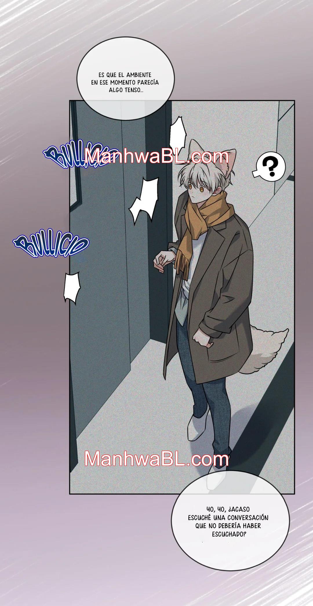 La bebida de zorro de Flynn - Capítulo 17 manhwa