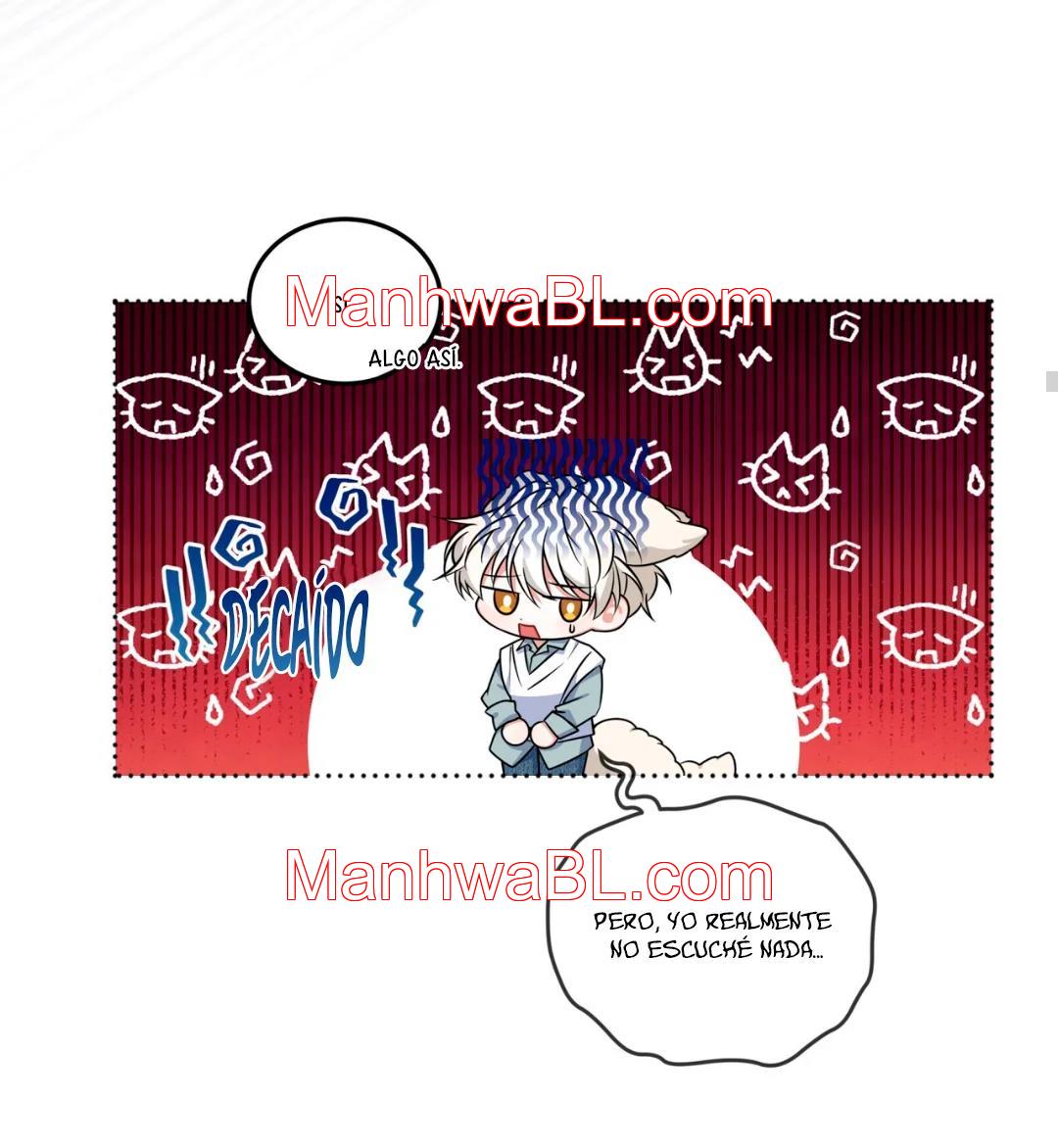 La bebida de zorro de Flynn - Capítulo 17 manhwa
