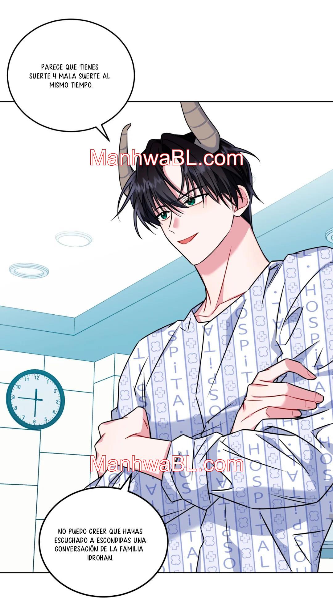 La bebida de zorro de Flynn - Capítulo 17 manhwa