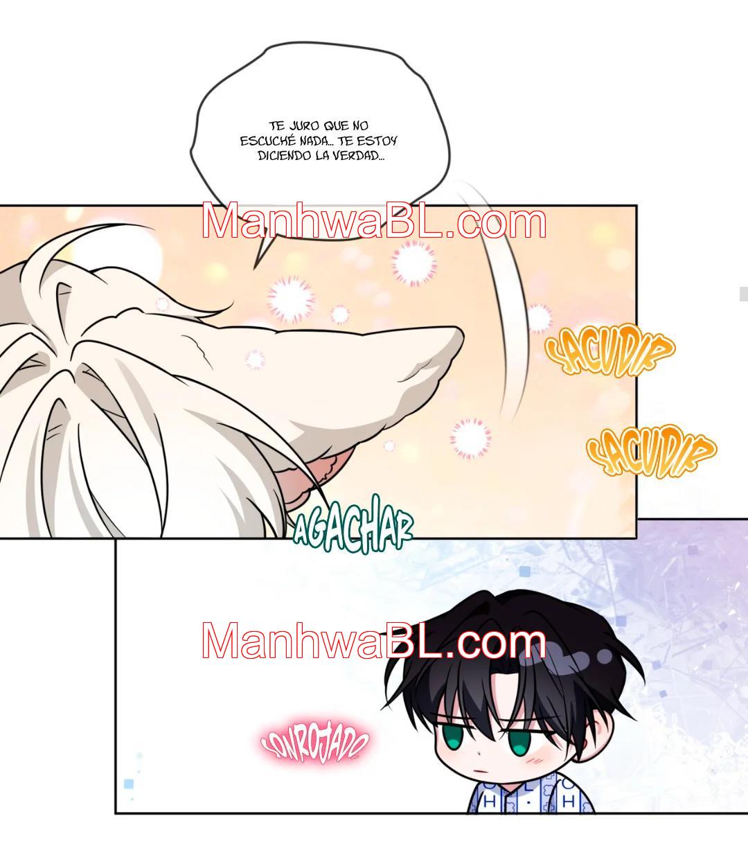 La bebida de zorro de Flynn - Capítulo 17 manhwa