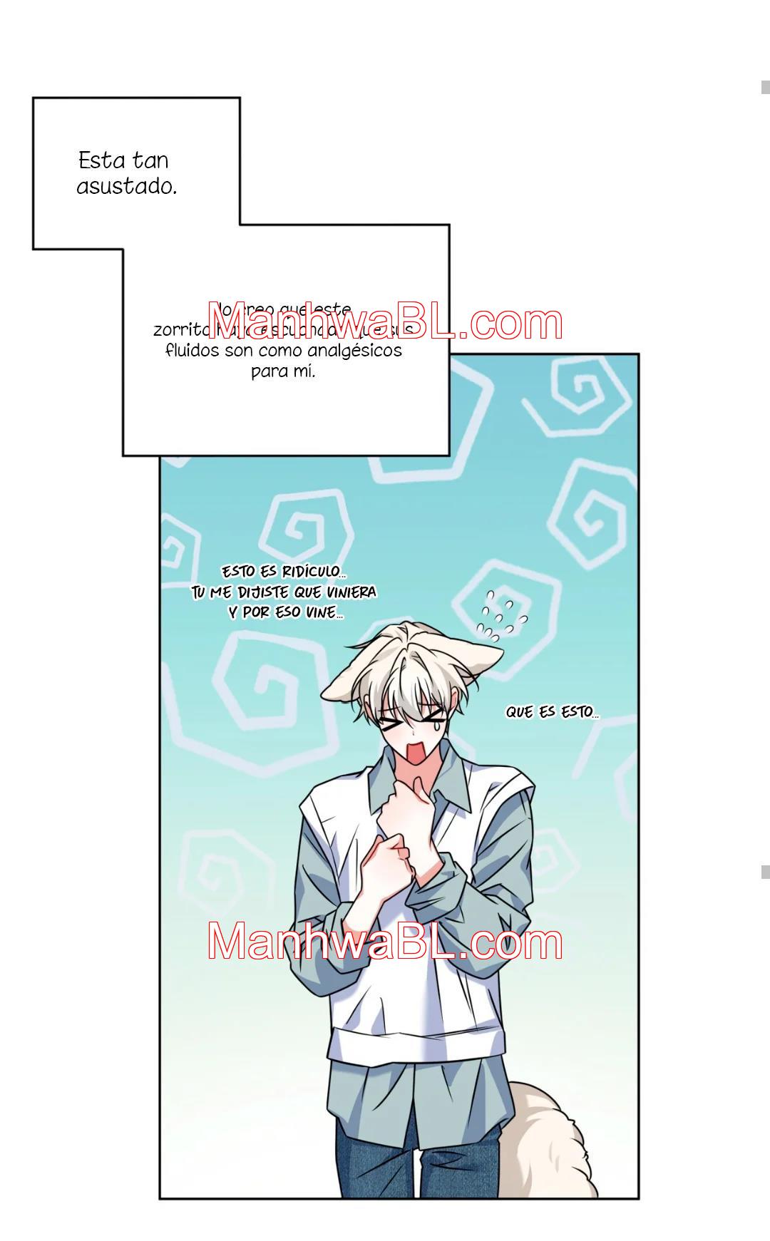 La bebida de zorro de Flynn - Capítulo 17 manhwa