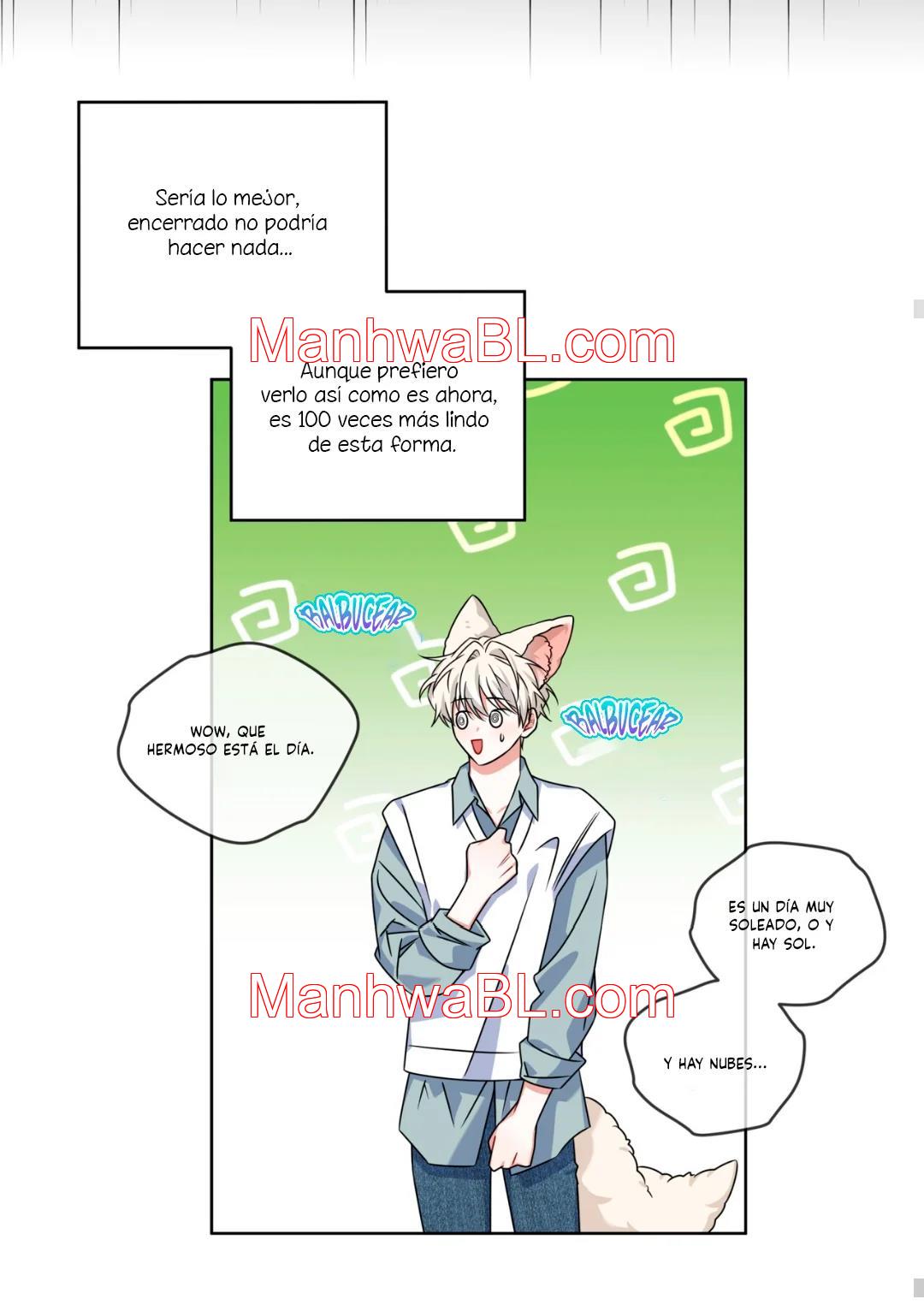 La bebida de zorro de Flynn - Capítulo 17 manhwa