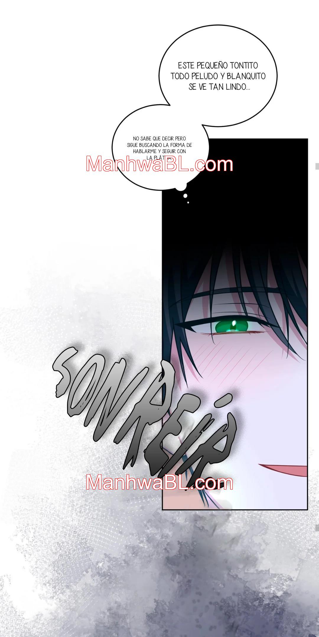 La bebida de zorro de Flynn - Capítulo 17 manhwa