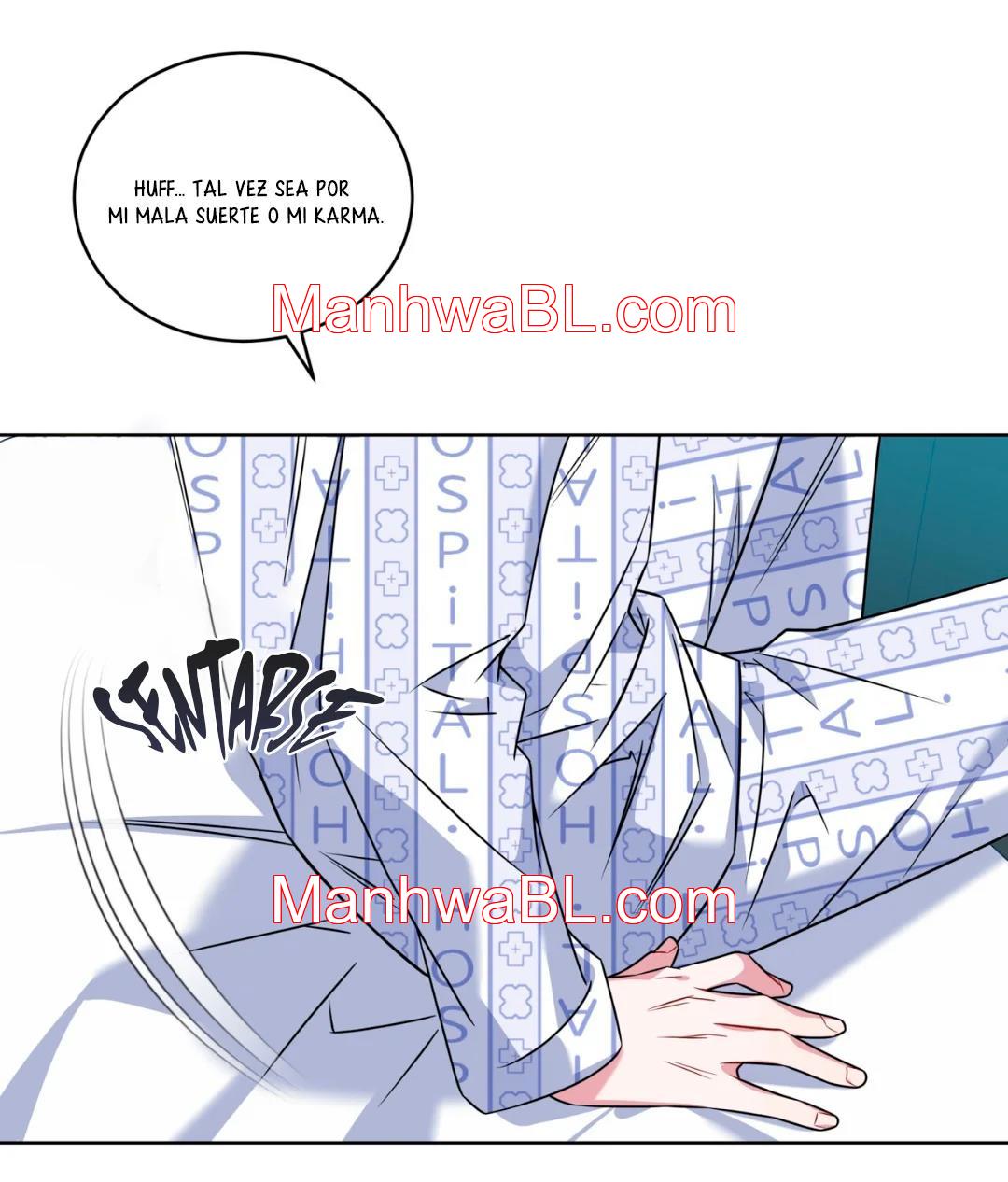 La bebida de zorro de Flynn - Capítulo 17 manhwa