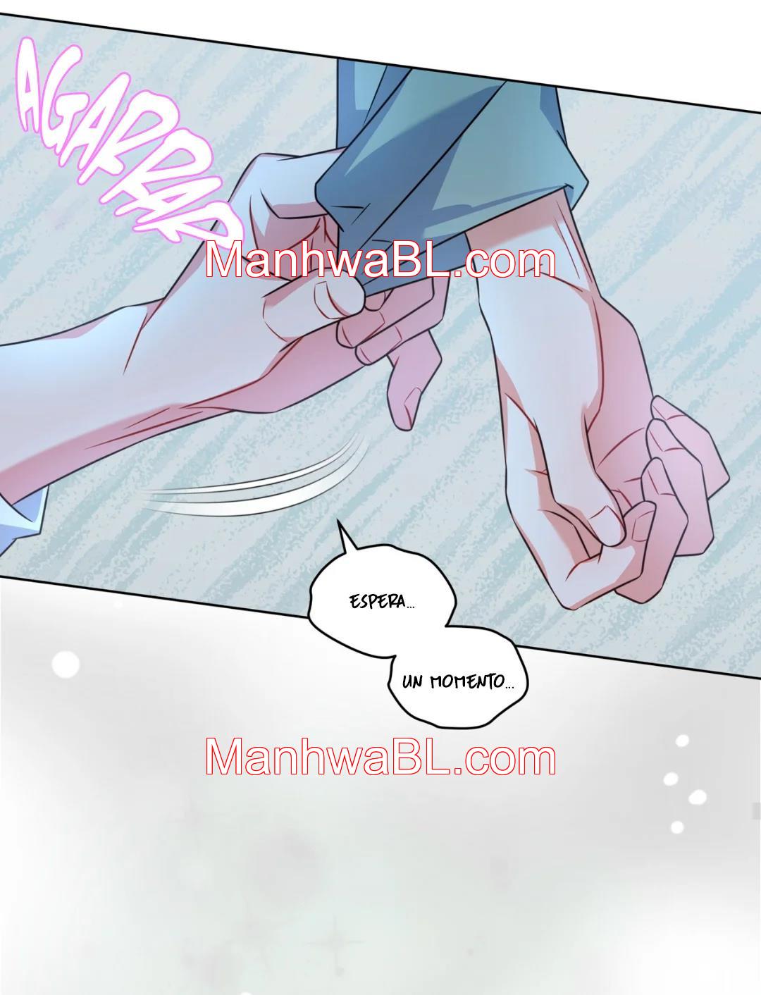 La bebida de zorro de Flynn - Capítulo 17 manhwa