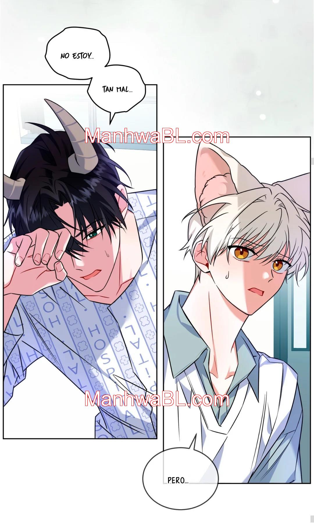 La bebida de zorro de Flynn - Capítulo 17 manhwa
