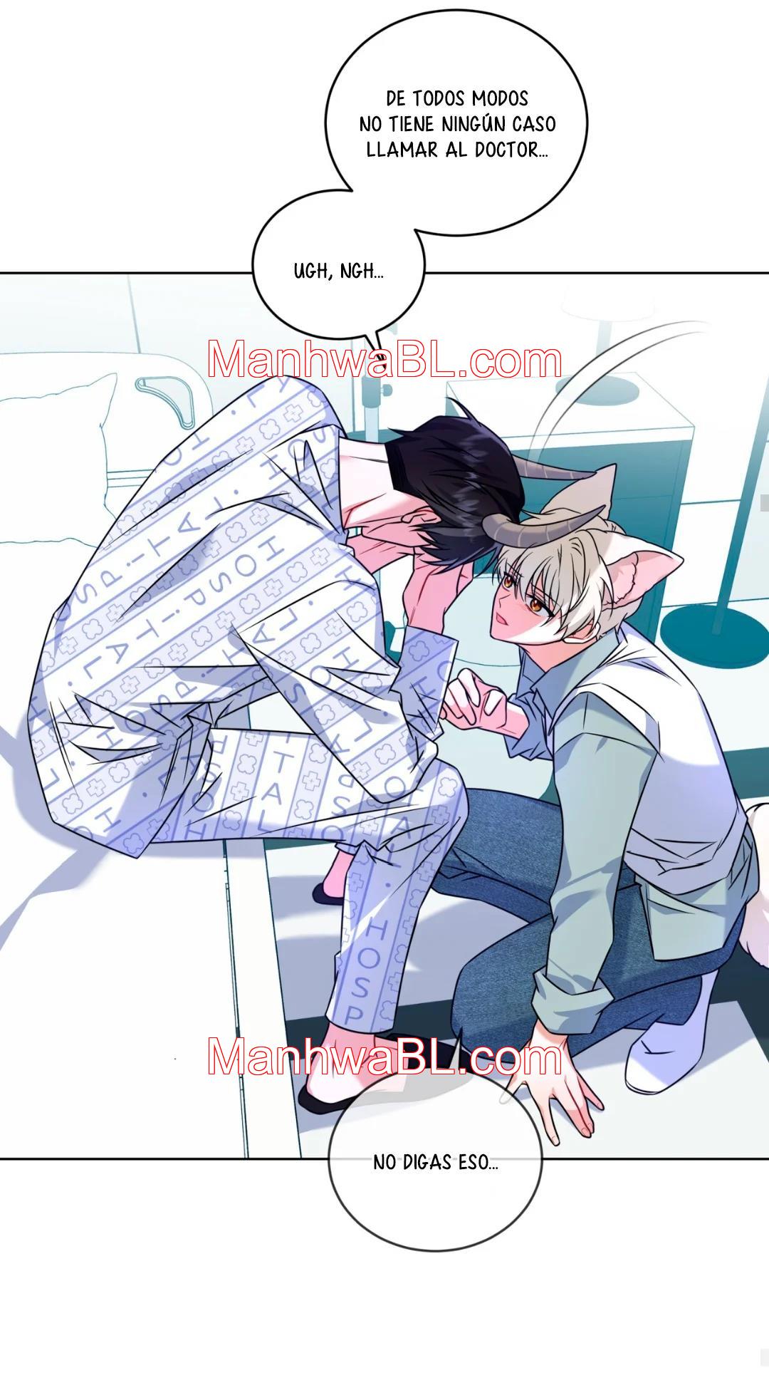 La bebida de zorro de Flynn - Capítulo 17 manhwa