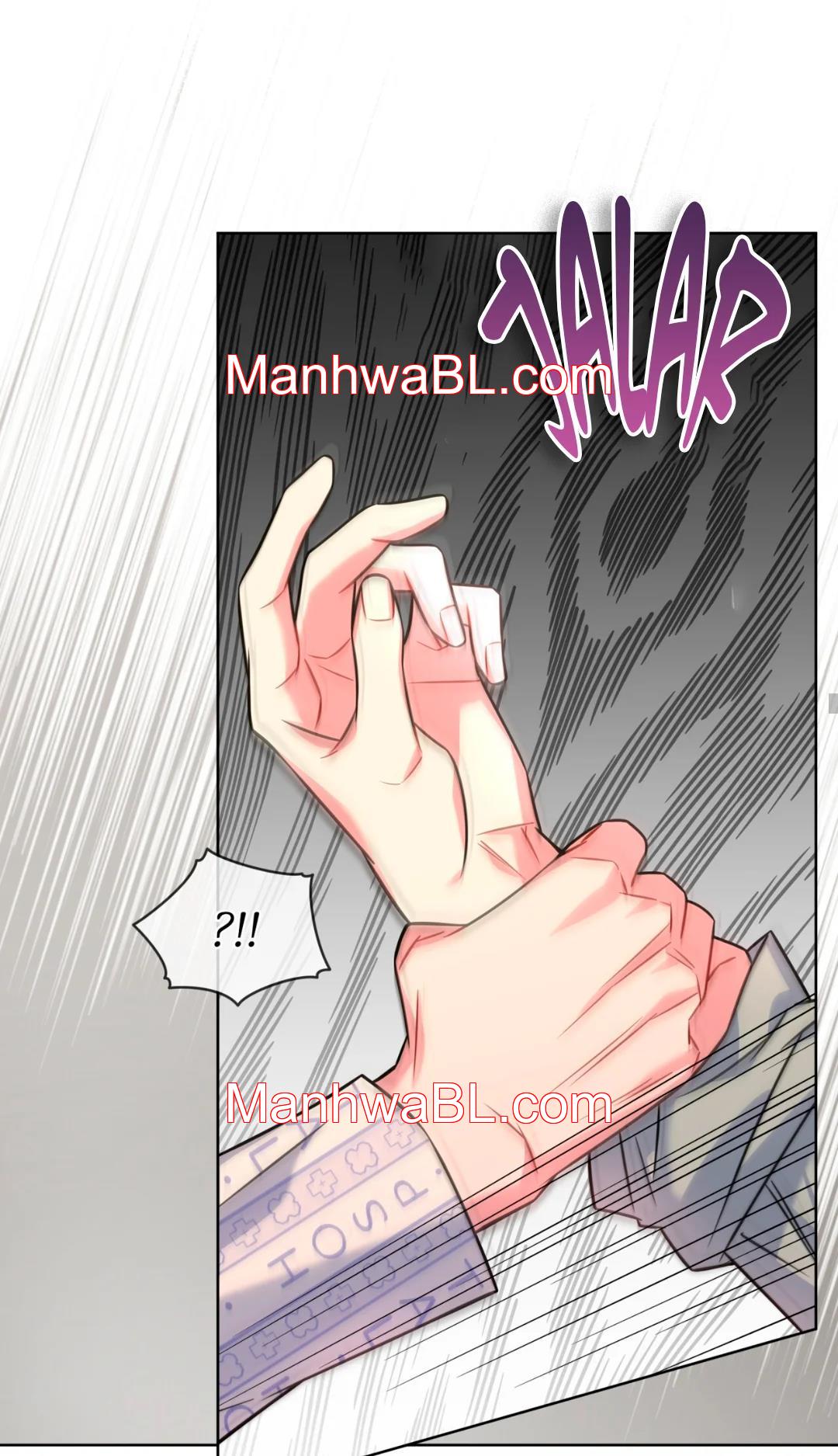 La bebida de zorro de Flynn - Capítulo 17 manhwa