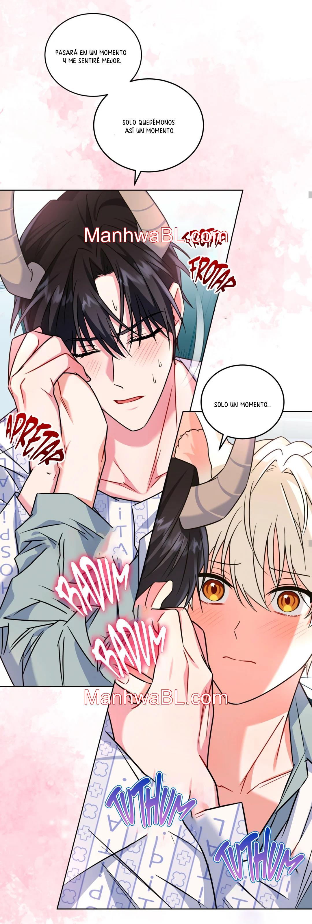 La bebida de zorro de Flynn - Capítulo 17 manhwa