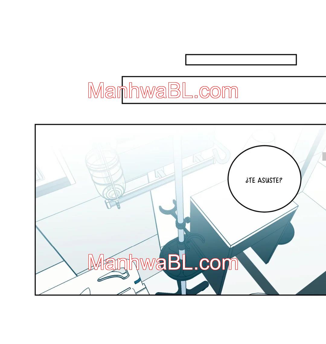 La bebida de zorro de Flynn - Capítulo 17 manhwa