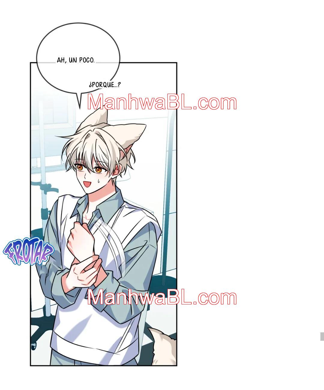 La bebida de zorro de Flynn - Capítulo 17 manhwa