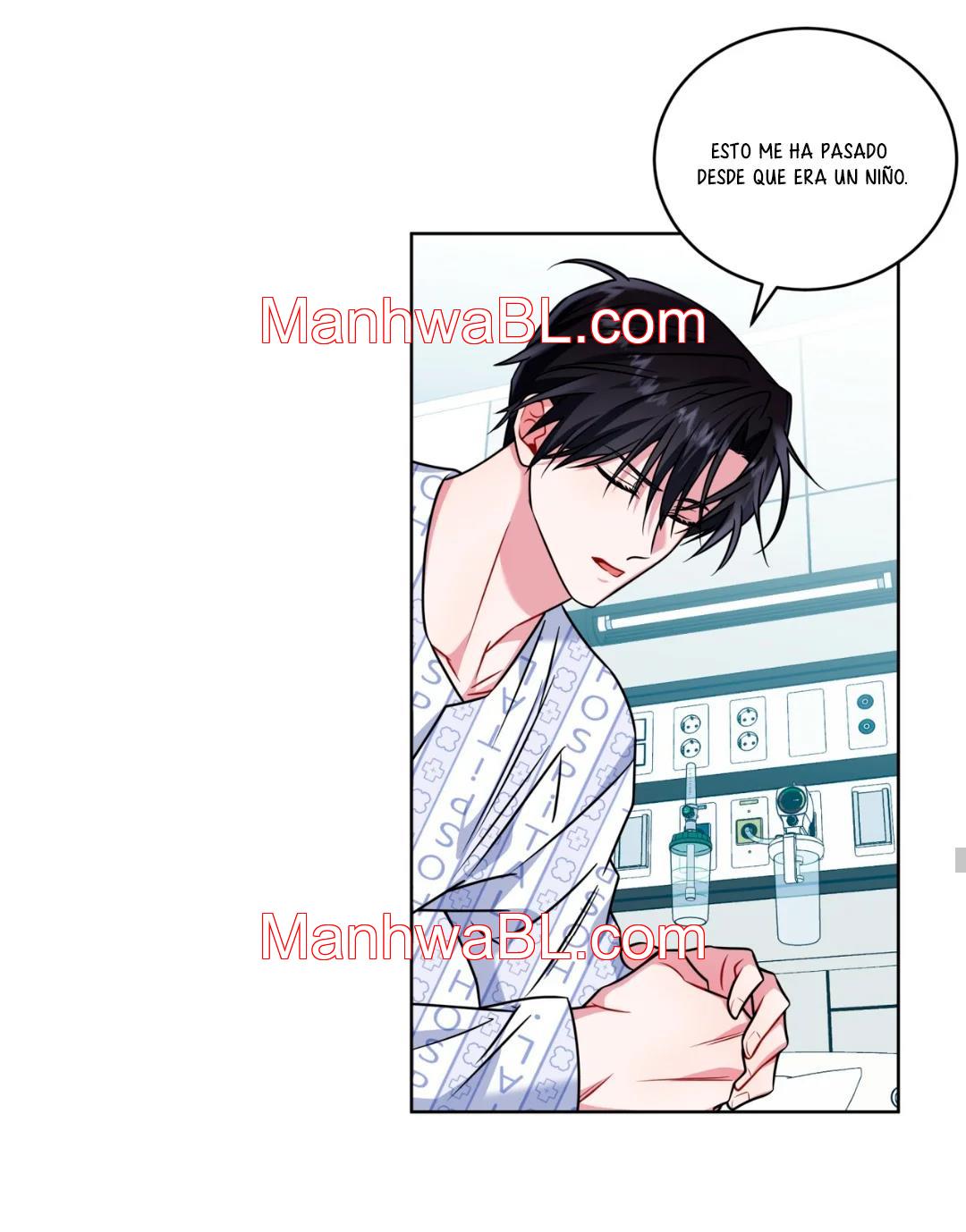 La bebida de zorro de Flynn - Capítulo 17 manhwa