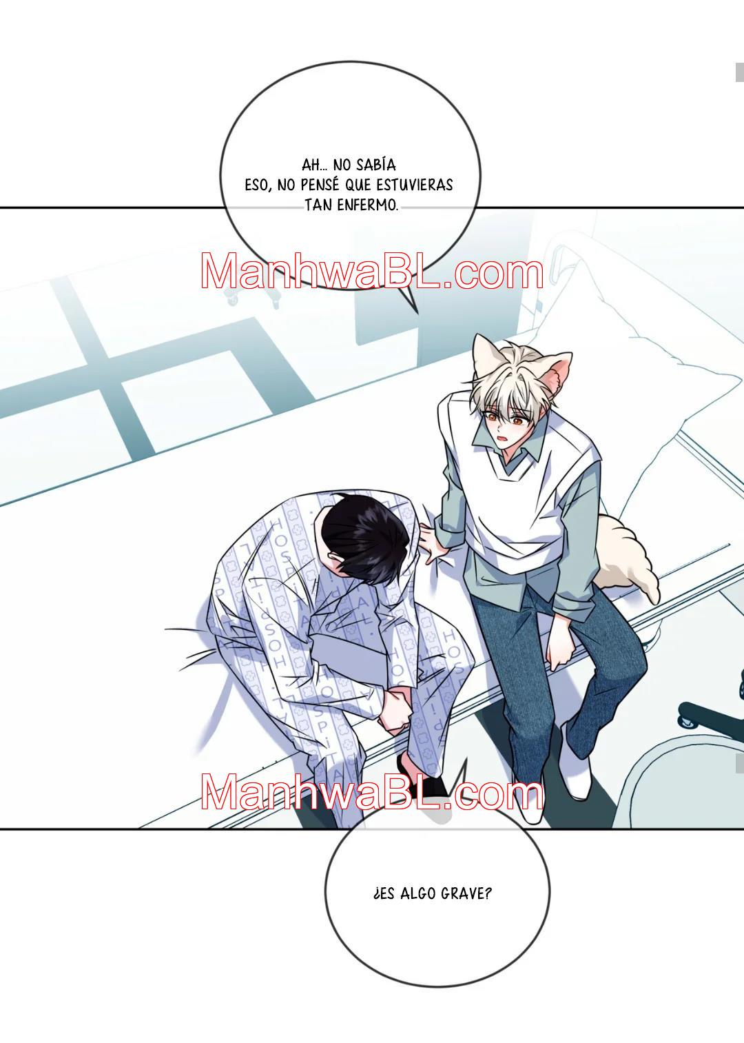 La bebida de zorro de Flynn - Capítulo 17 manhwa