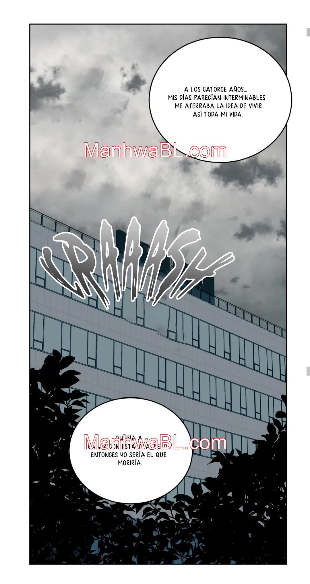 La bebida de zorro de Flynn - Capítulo 17 manhwa