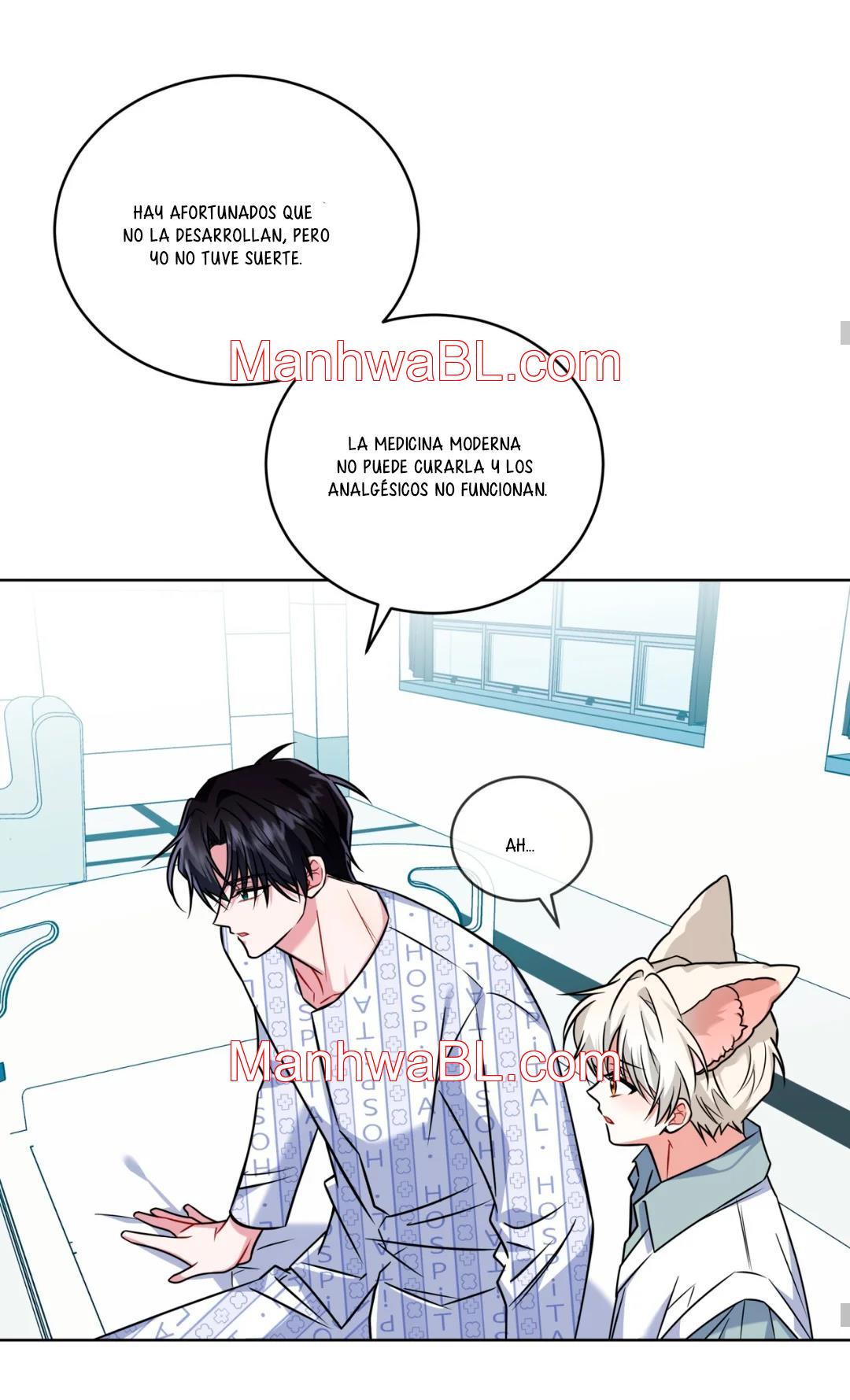 La bebida de zorro de Flynn - Capítulo 17 manhwa