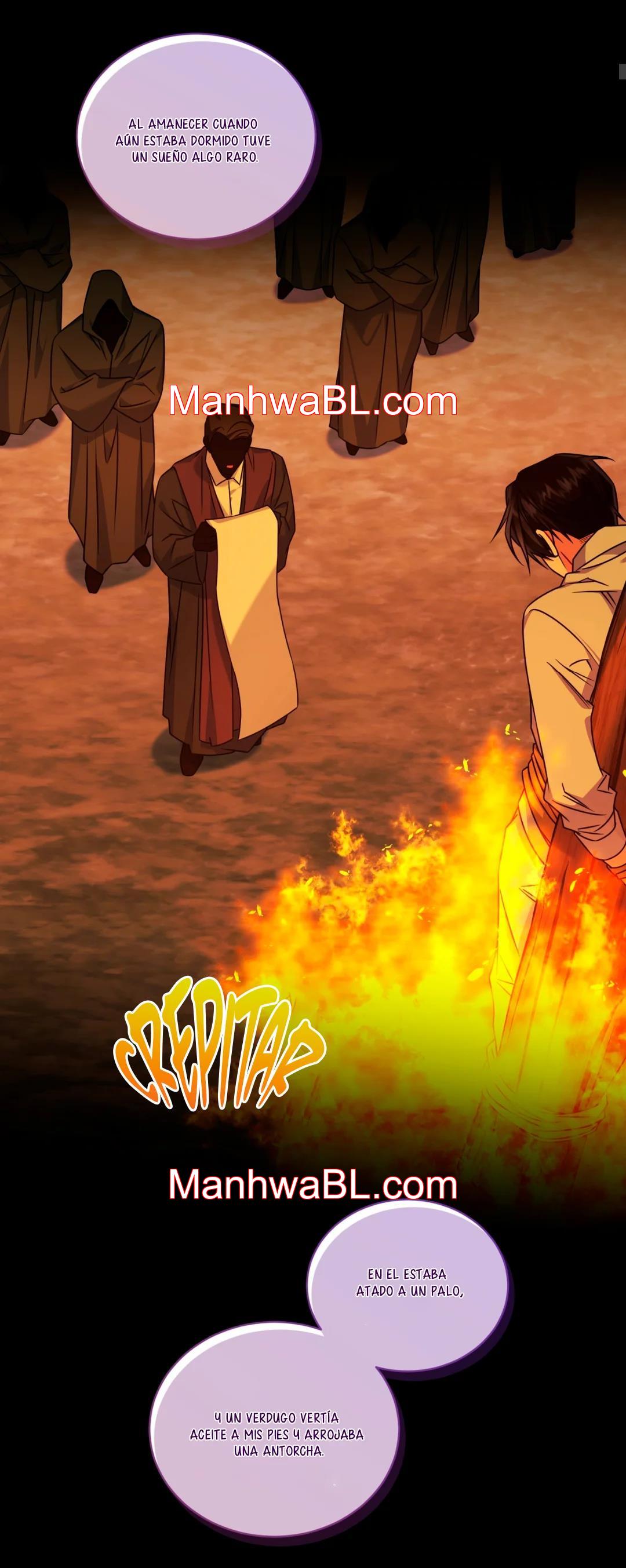 La bebida de zorro de Flynn - Capítulo 17 manhwa