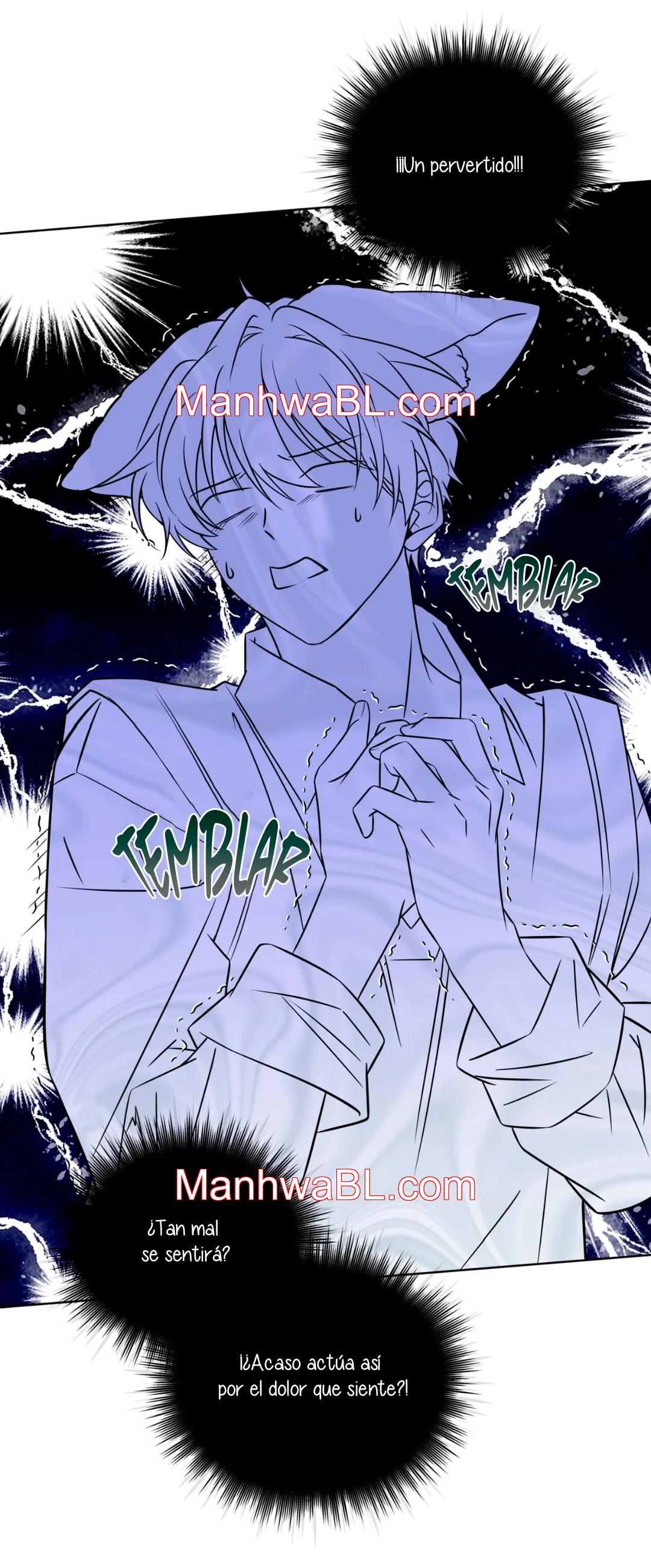 La bebida de zorro de Flynn - Capítulo 17 manhwa