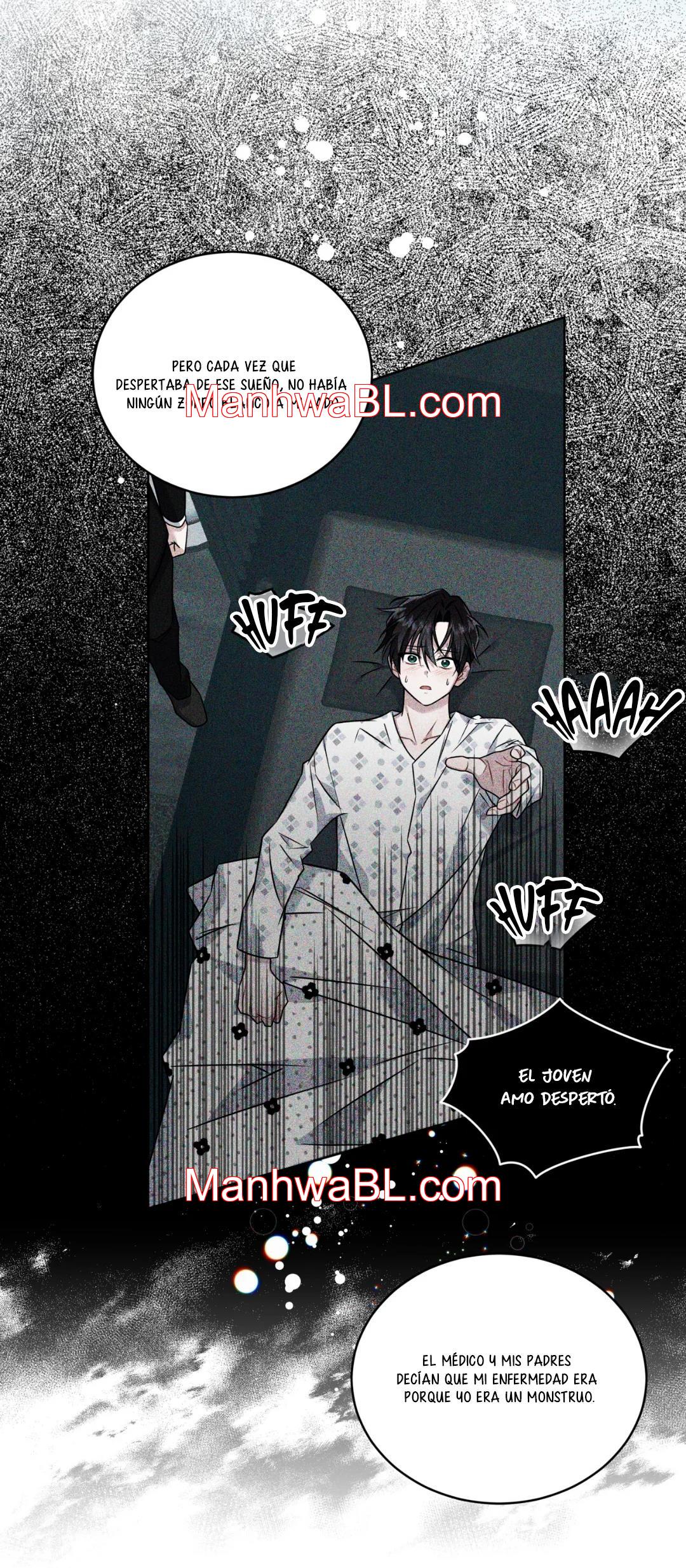 La bebida de zorro de Flynn - Capítulo 17 manhwa