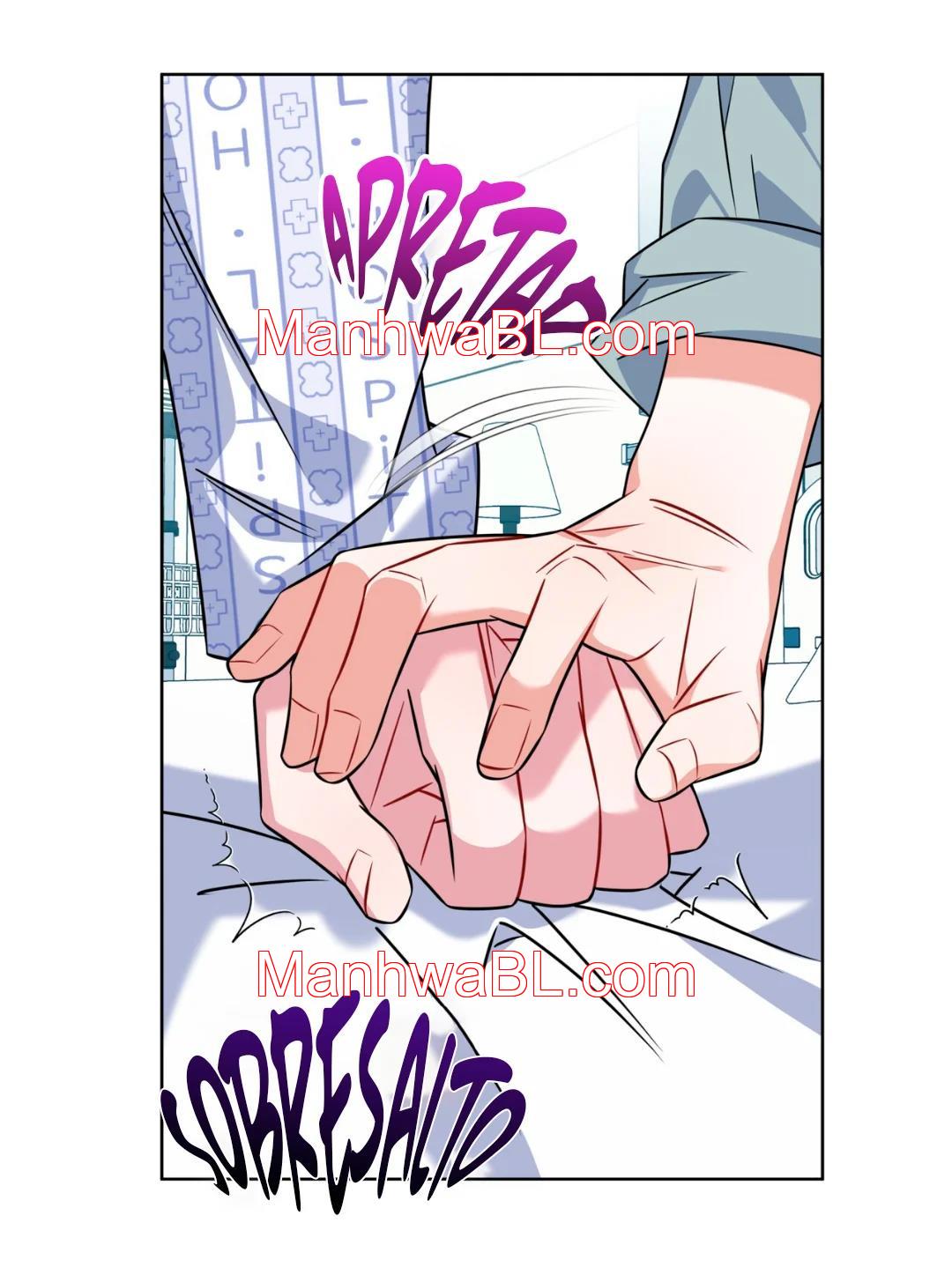 La bebida de zorro de Flynn - Capítulo 17 manhwa