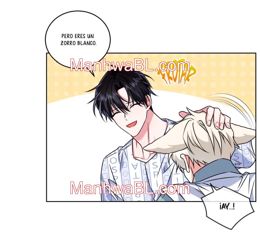 La bebida de zorro de Flynn - Capítulo 17 manhwa