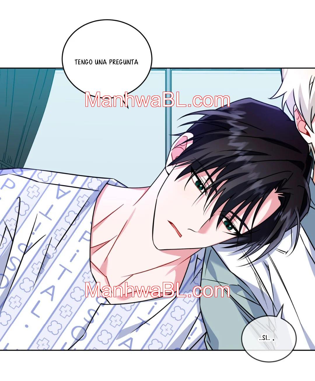 La bebida de zorro de Flynn - Capítulo 17 manhwa