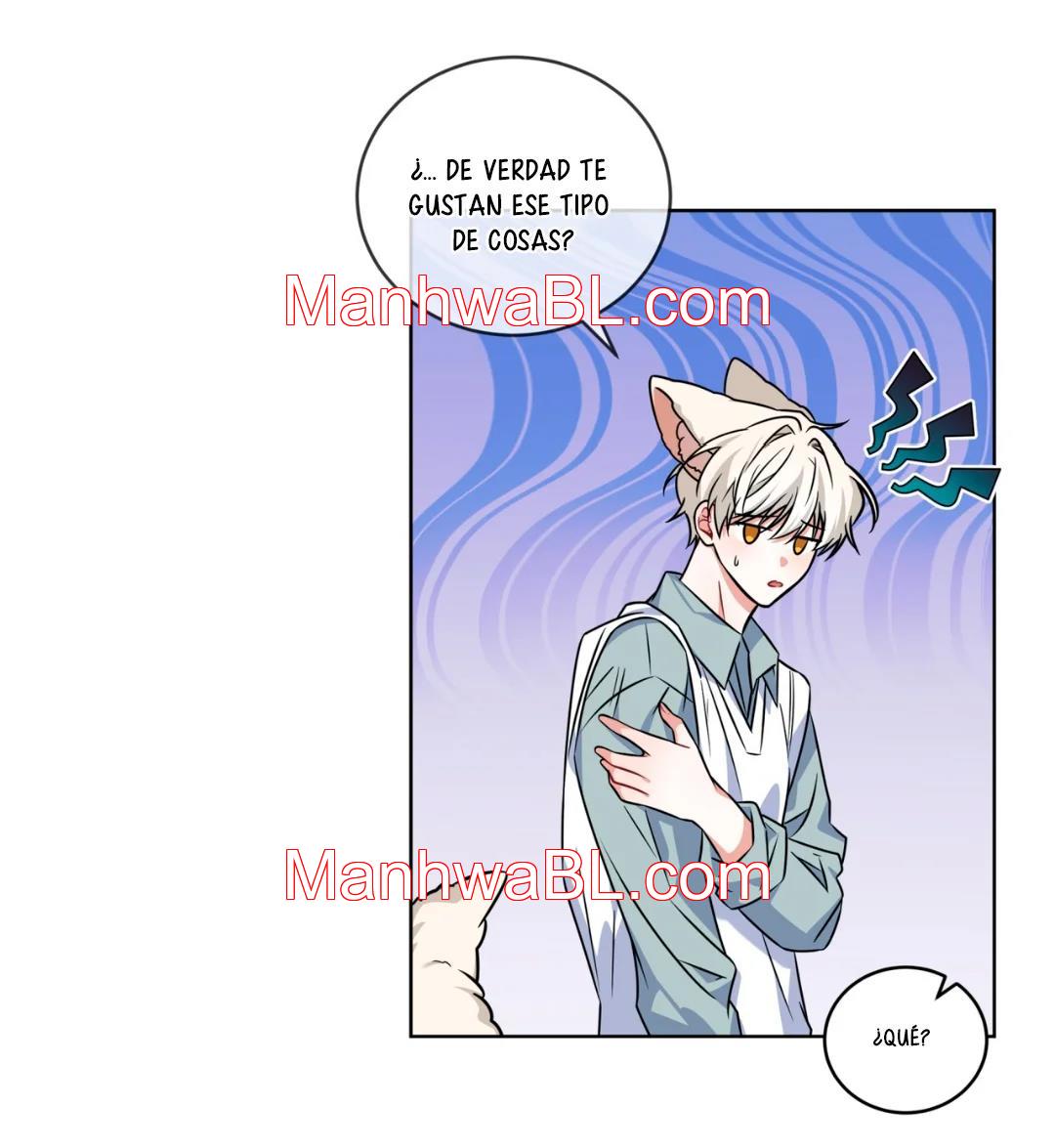La bebida de zorro de Flynn - Capítulo 17 manhwa
